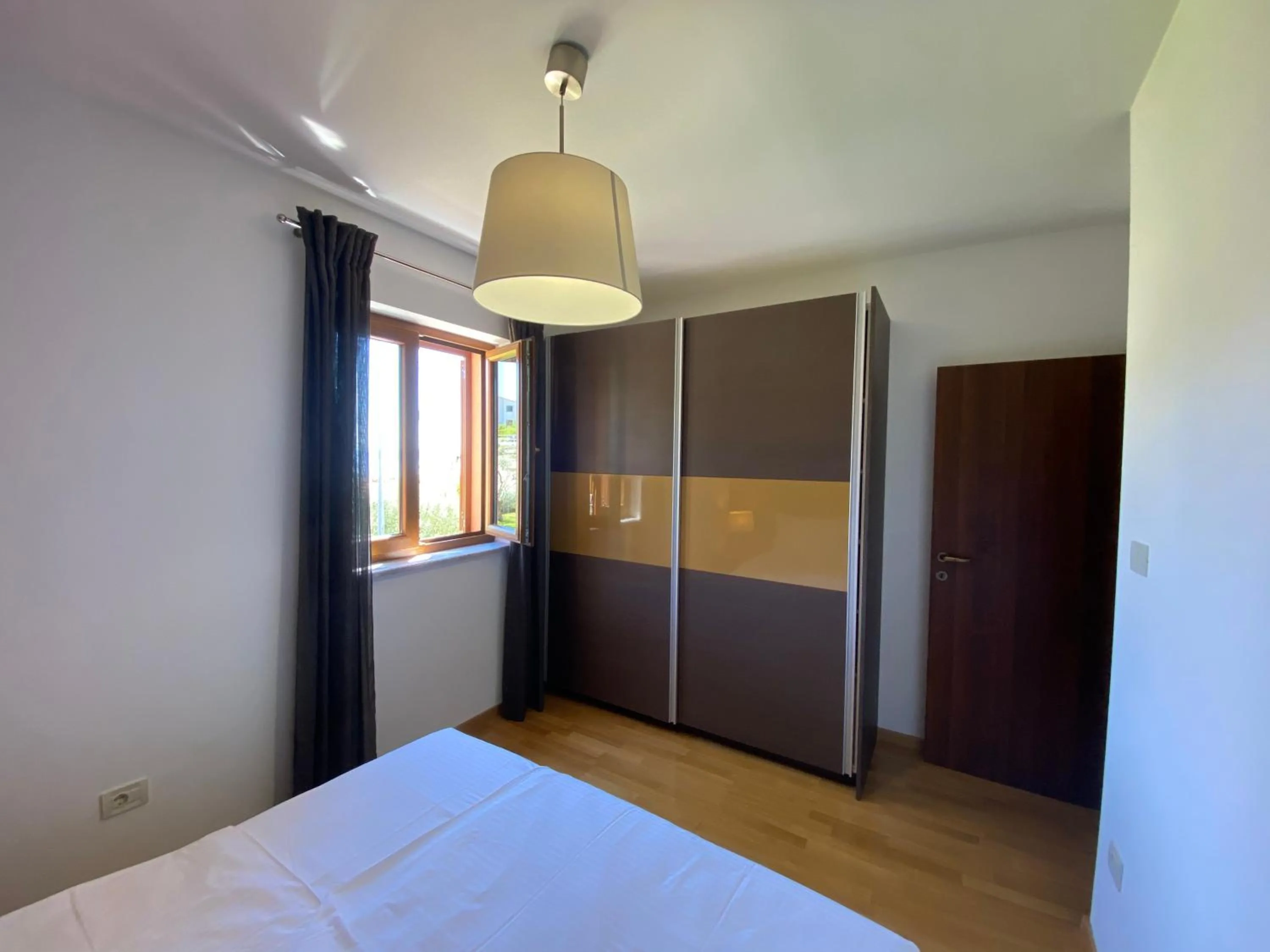 Bed in Apartments Braje
