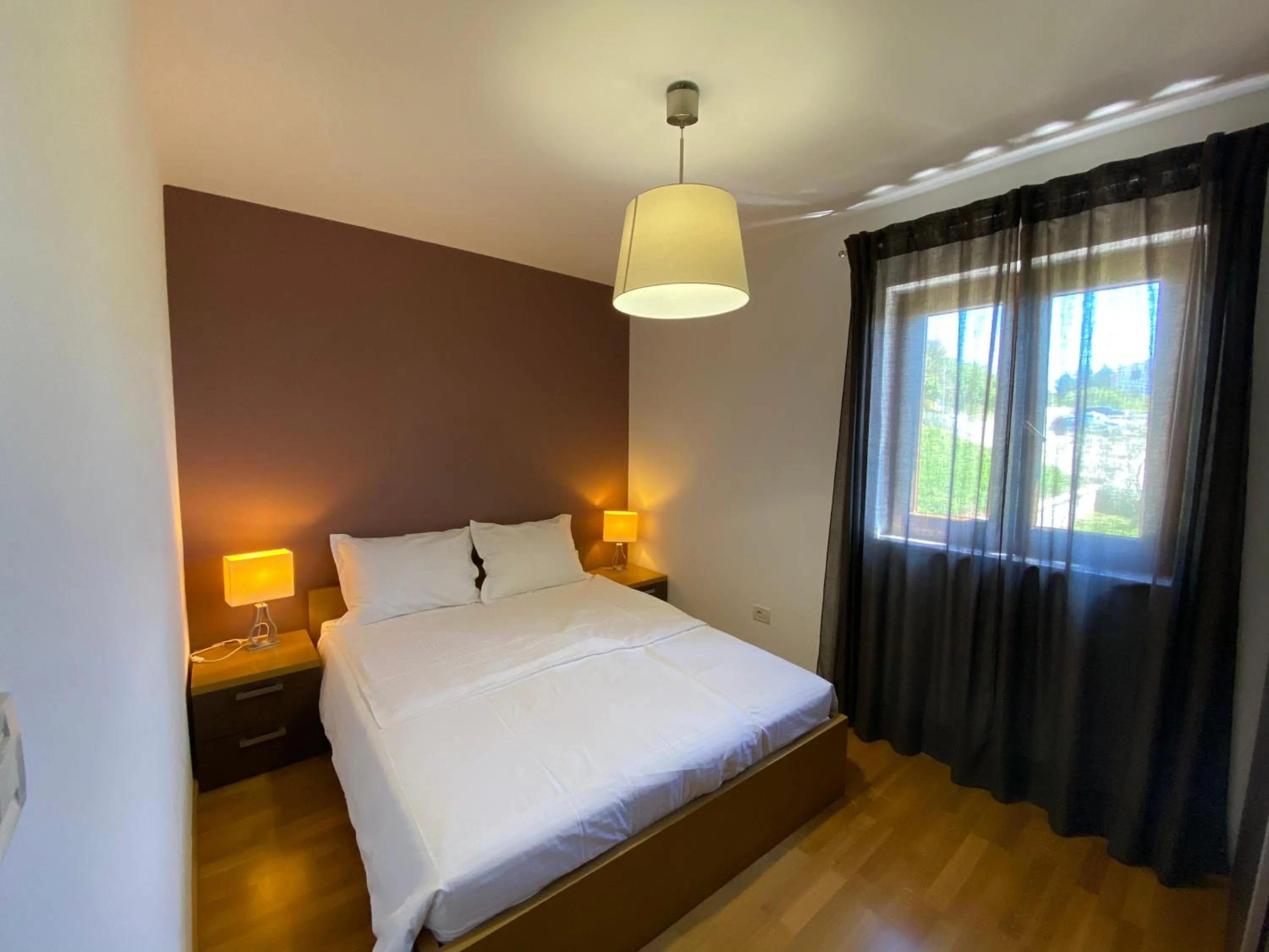 Bed in Apartments Braje