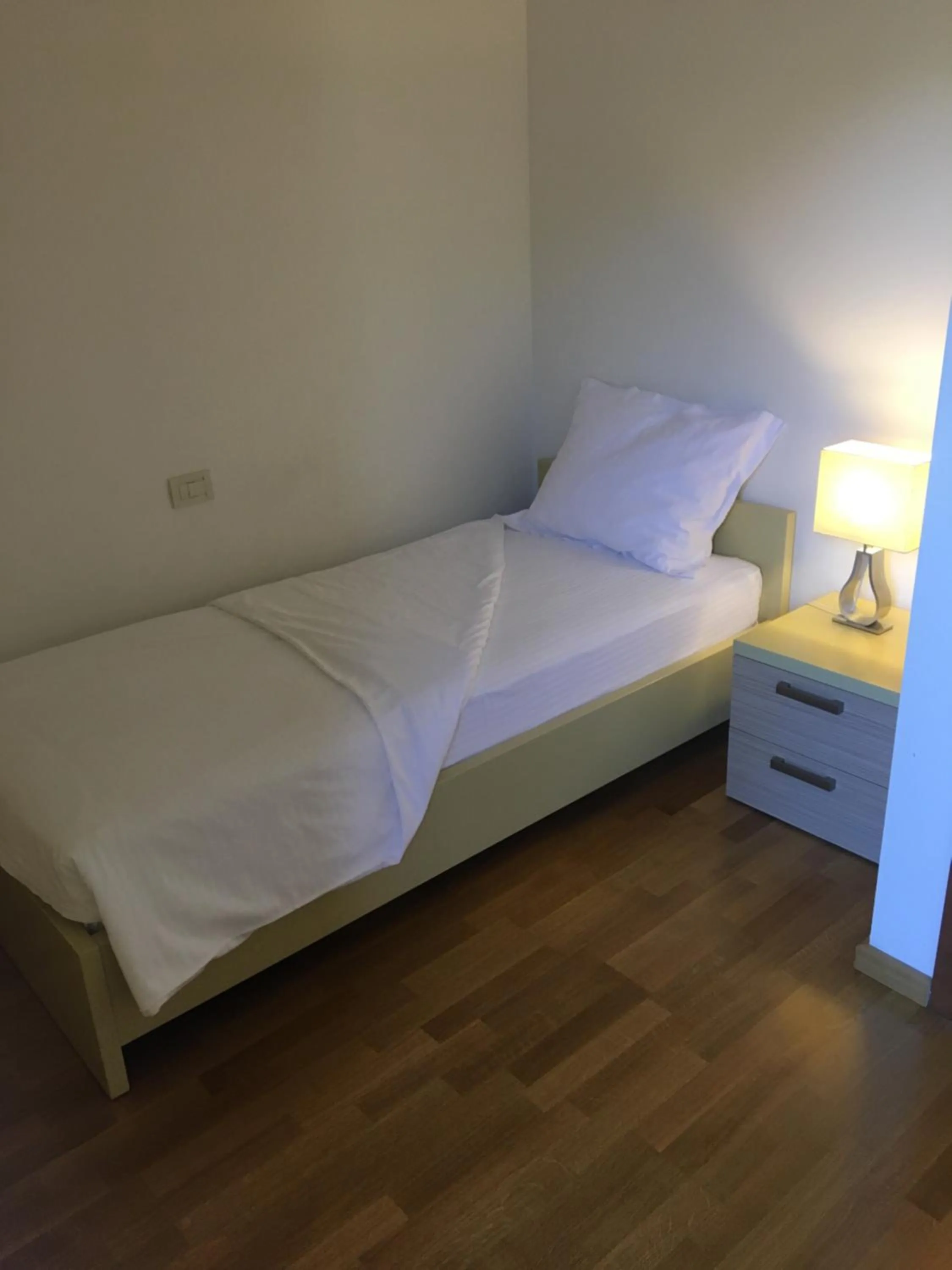 Bed in Apartments Braje