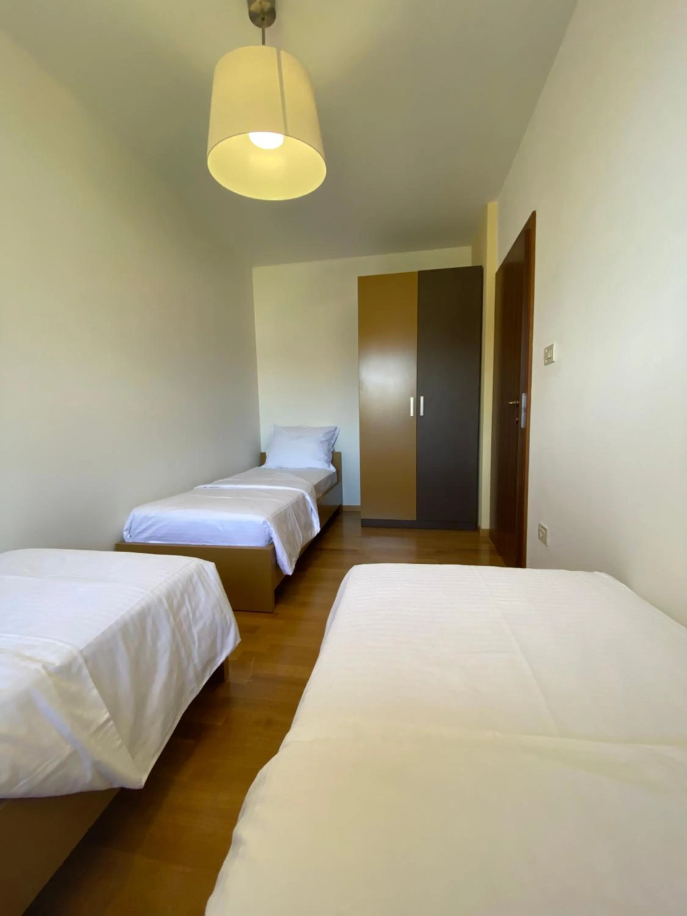 Bed in Apartments Braje
