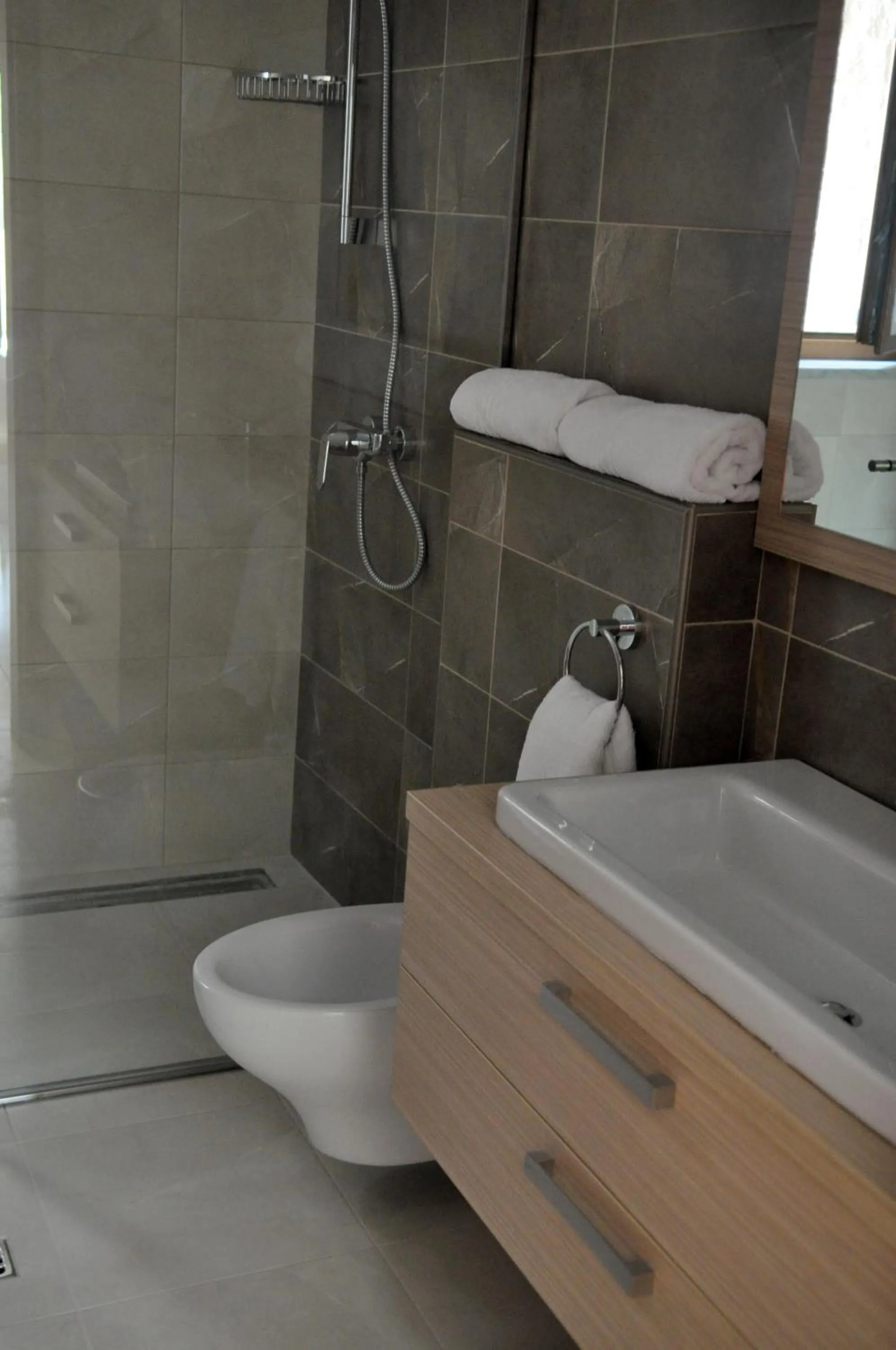 Bathroom in Apartments Braje