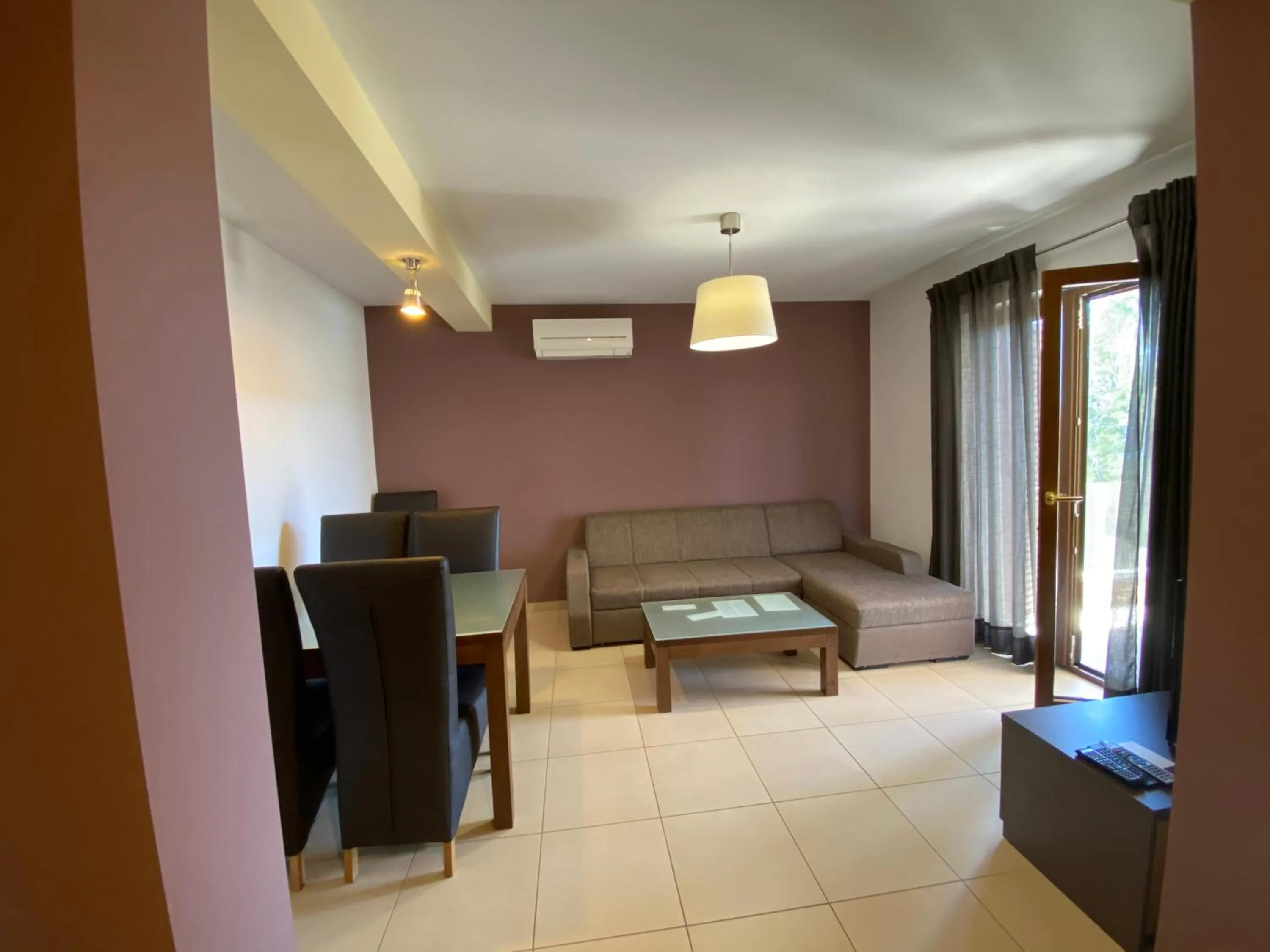 Bed in Apartments Braje