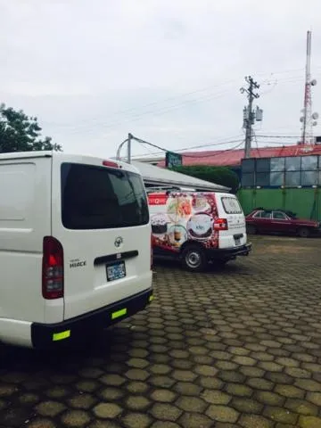 Off site in Hotel Plaza Cosiguina