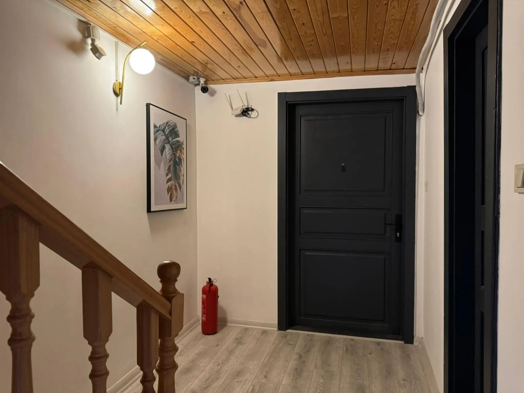 Property building in White Inn Taksim