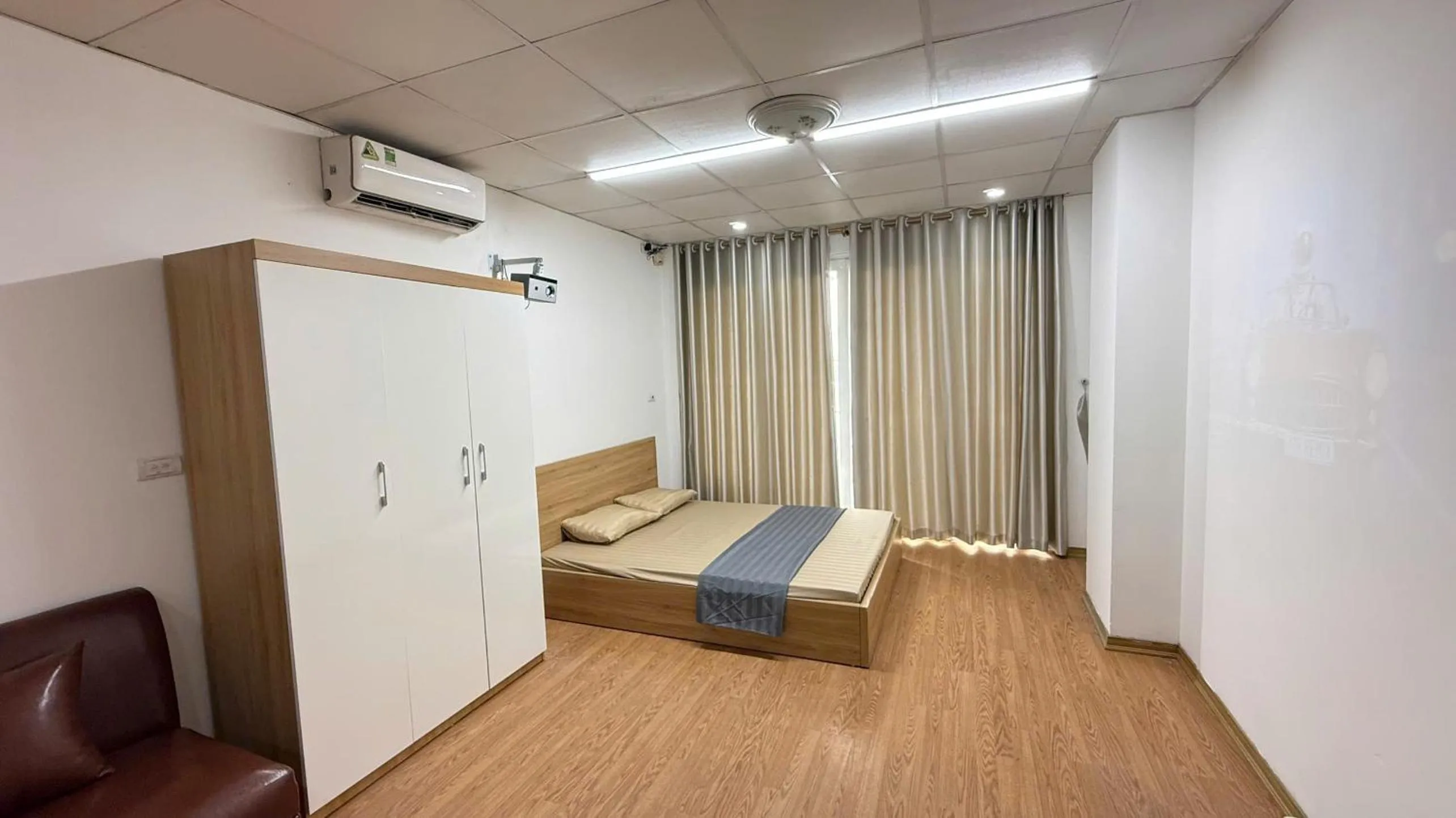 Bed in Era Apartment Ho Rua