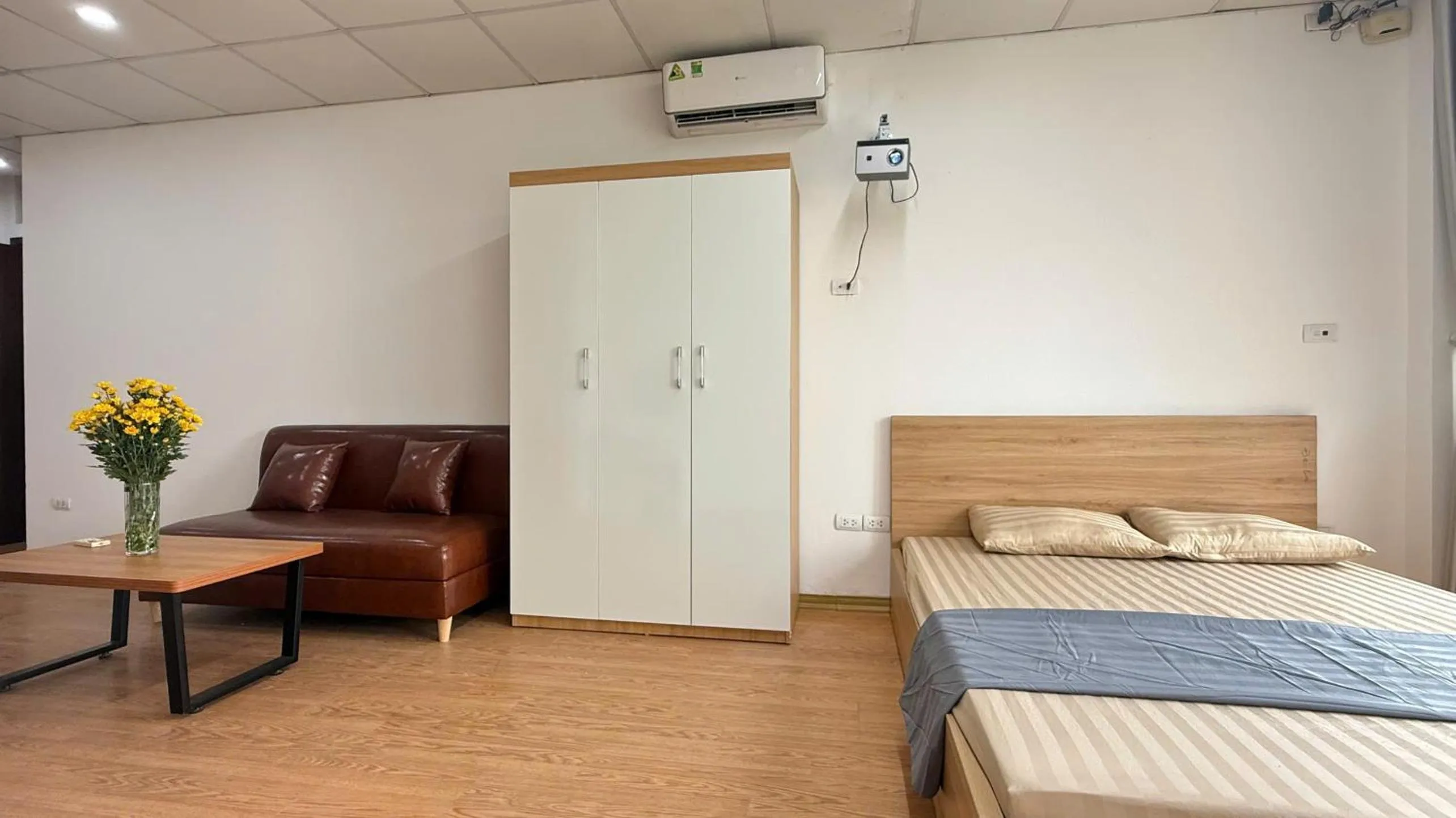 Bed in Era Apartment Ho Rua