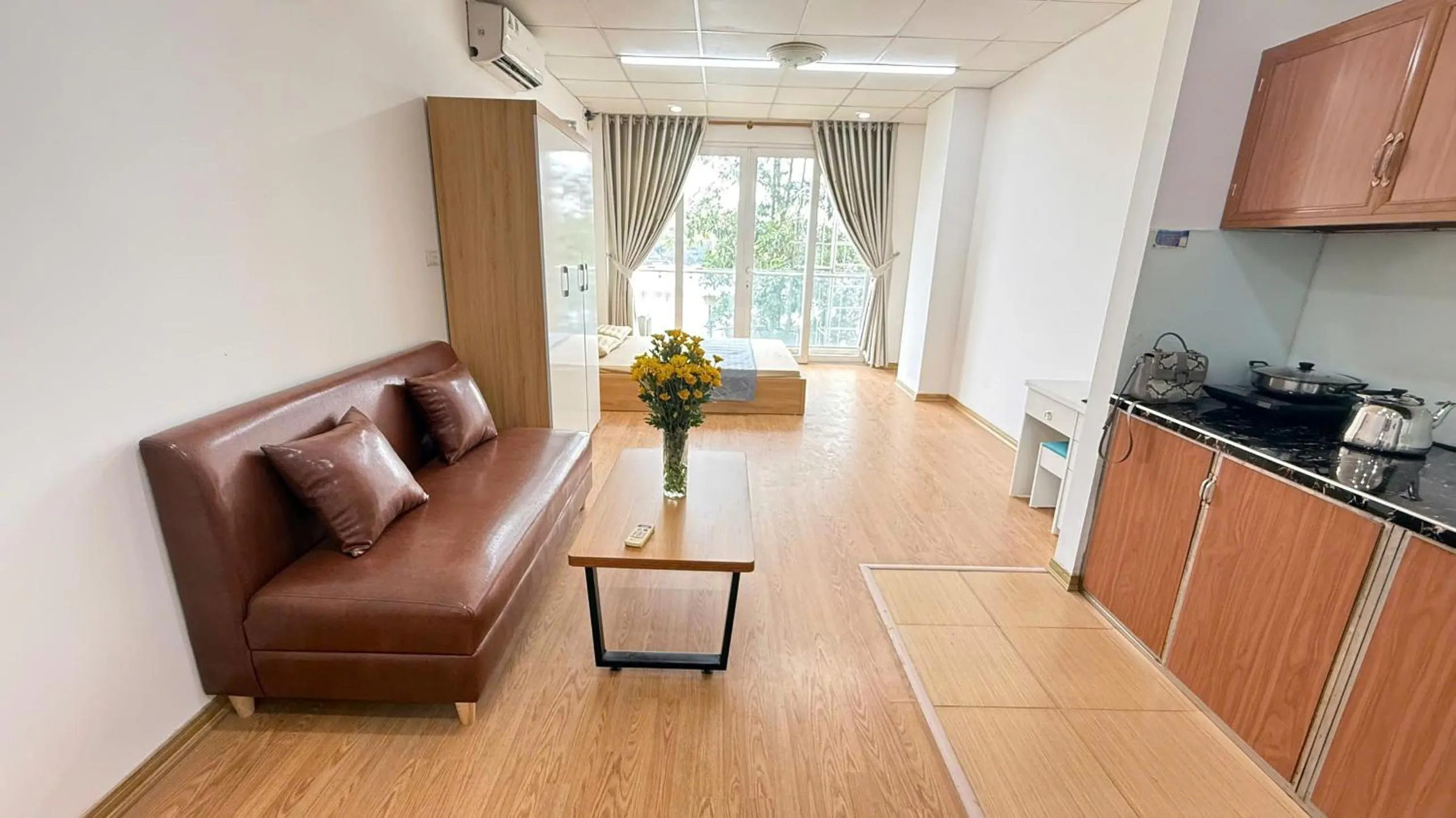 Era Apartment Ho Rua