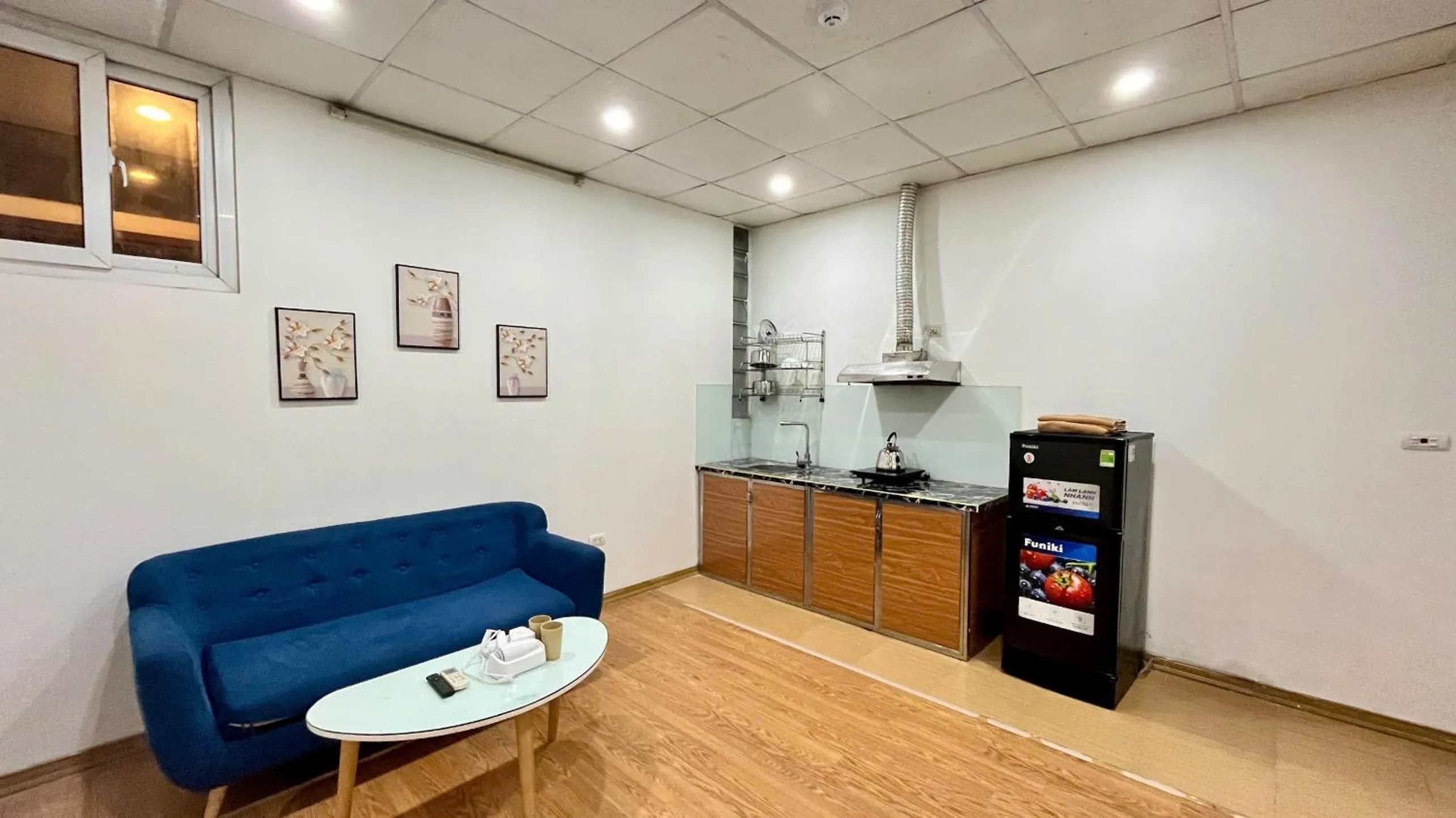 Era Apartment Ho Rua