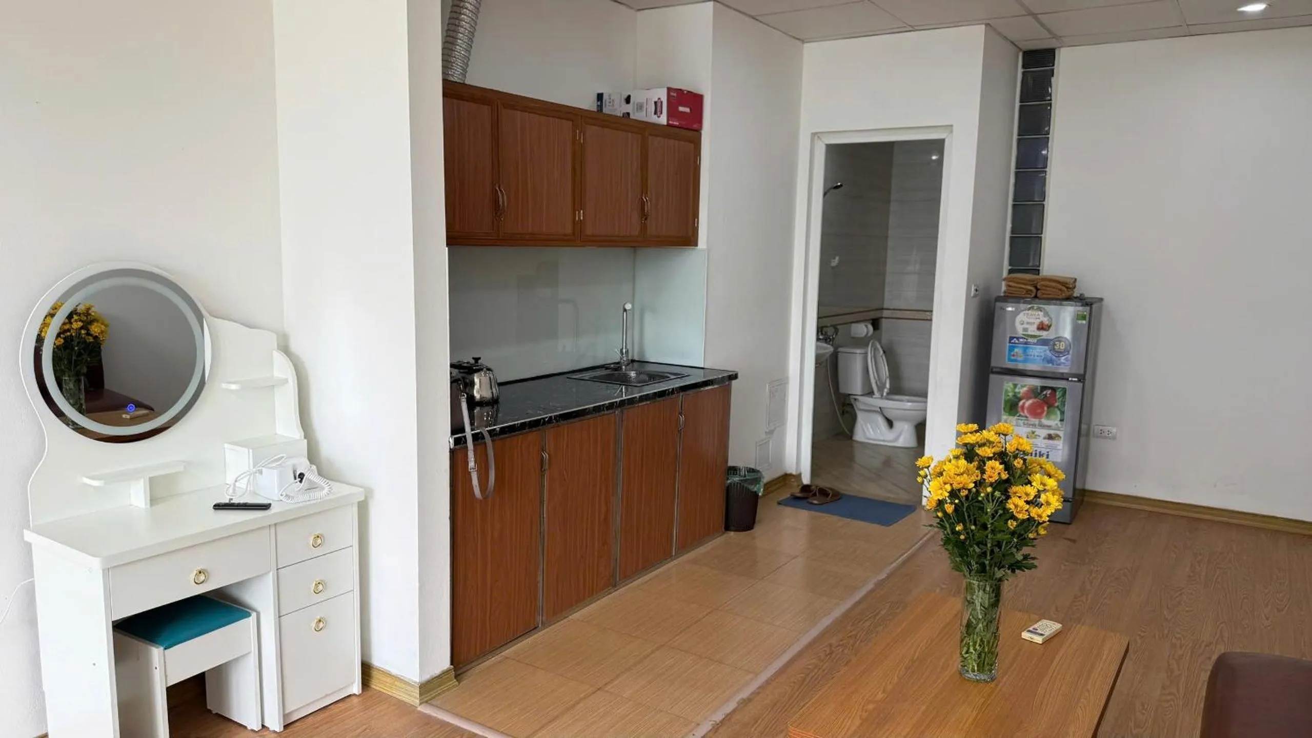 Era Apartment Ho Rua