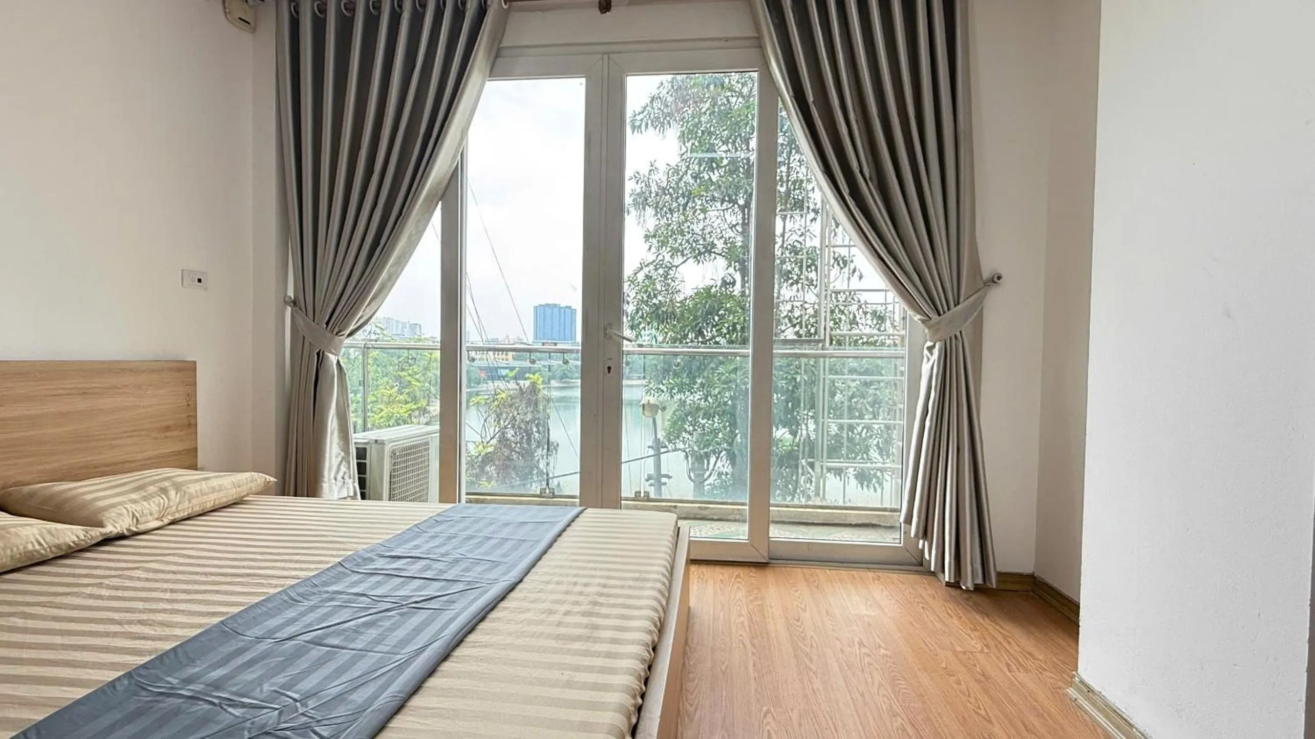 Bed in Era Apartment Ho Rua