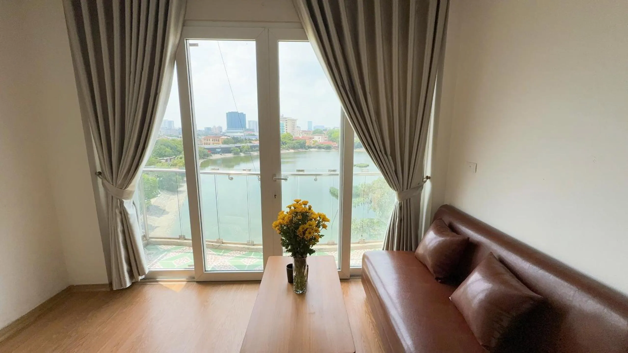 Balcony/Terrace in Era Apartment Ho Rua