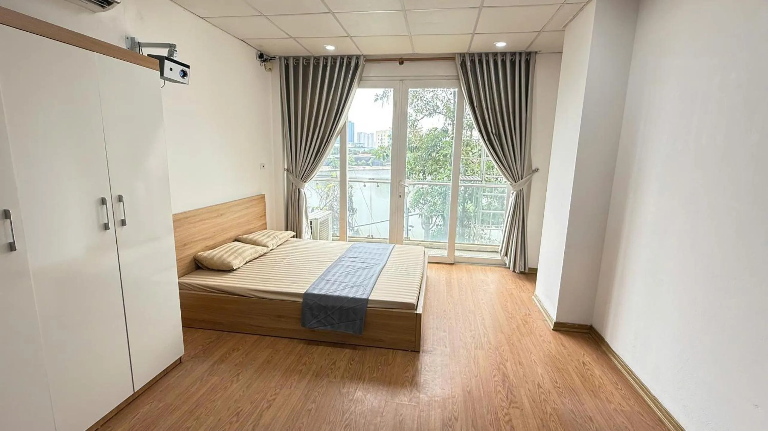 View (from property/room), Bed in Era Apartment Ho Rua