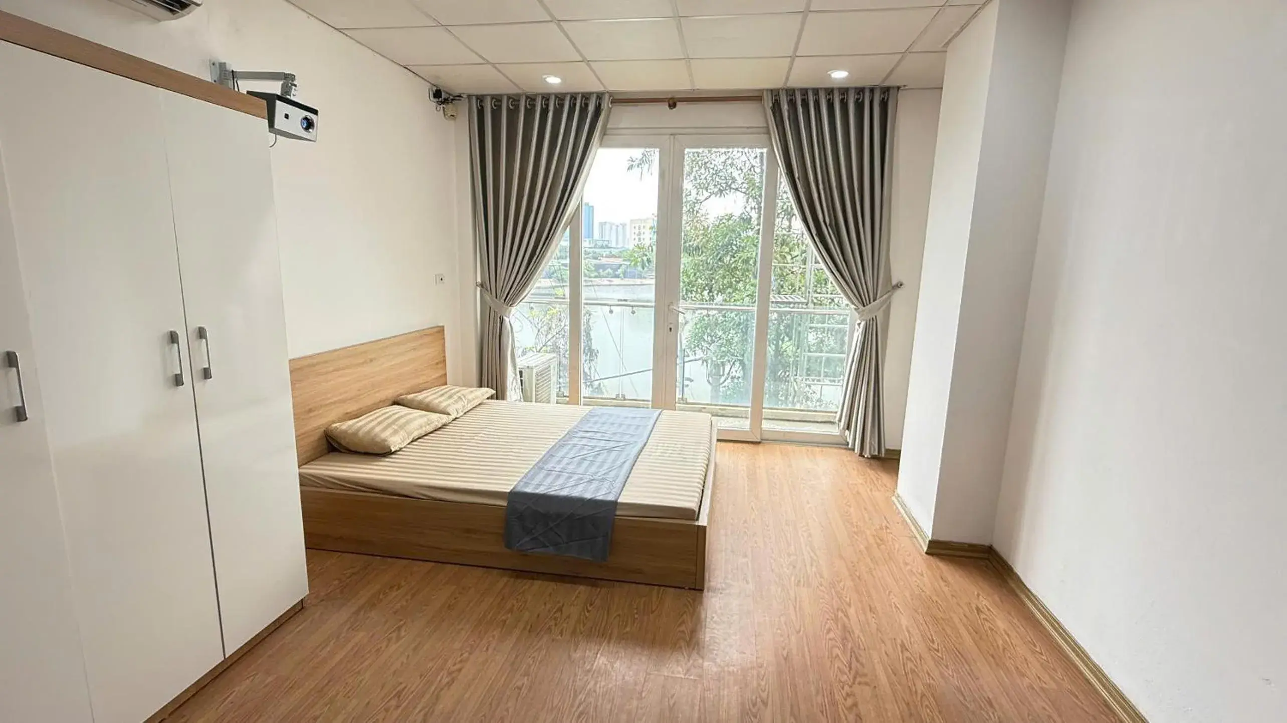 View (from property/room), Bed in Era Apartment Ho Rua View (from property/room), Bed in Era Apartment Ho Rua