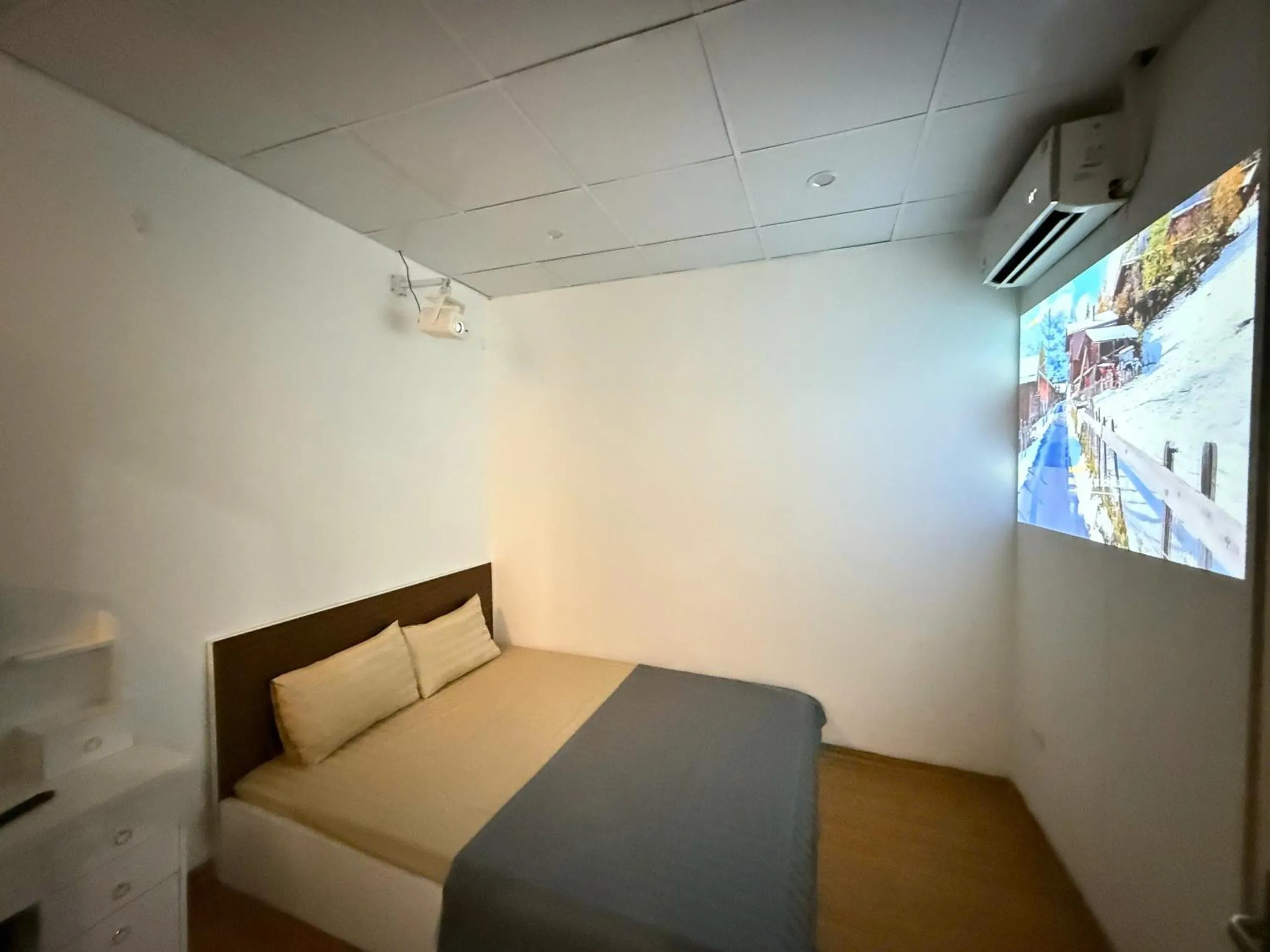 Bed in Era Apartment Ho Rua