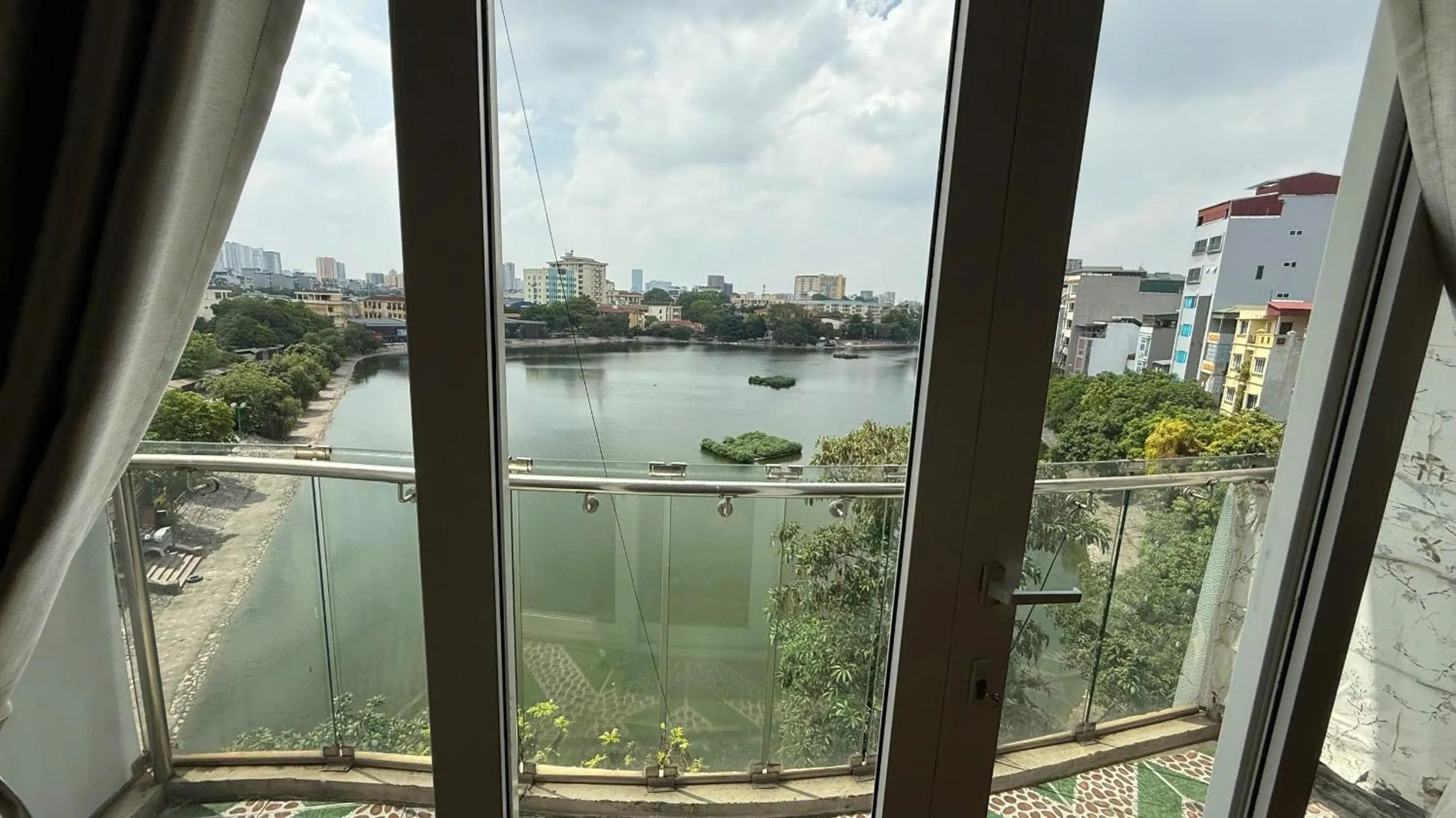 Balcony/Terrace in Era Apartment Ho Rua