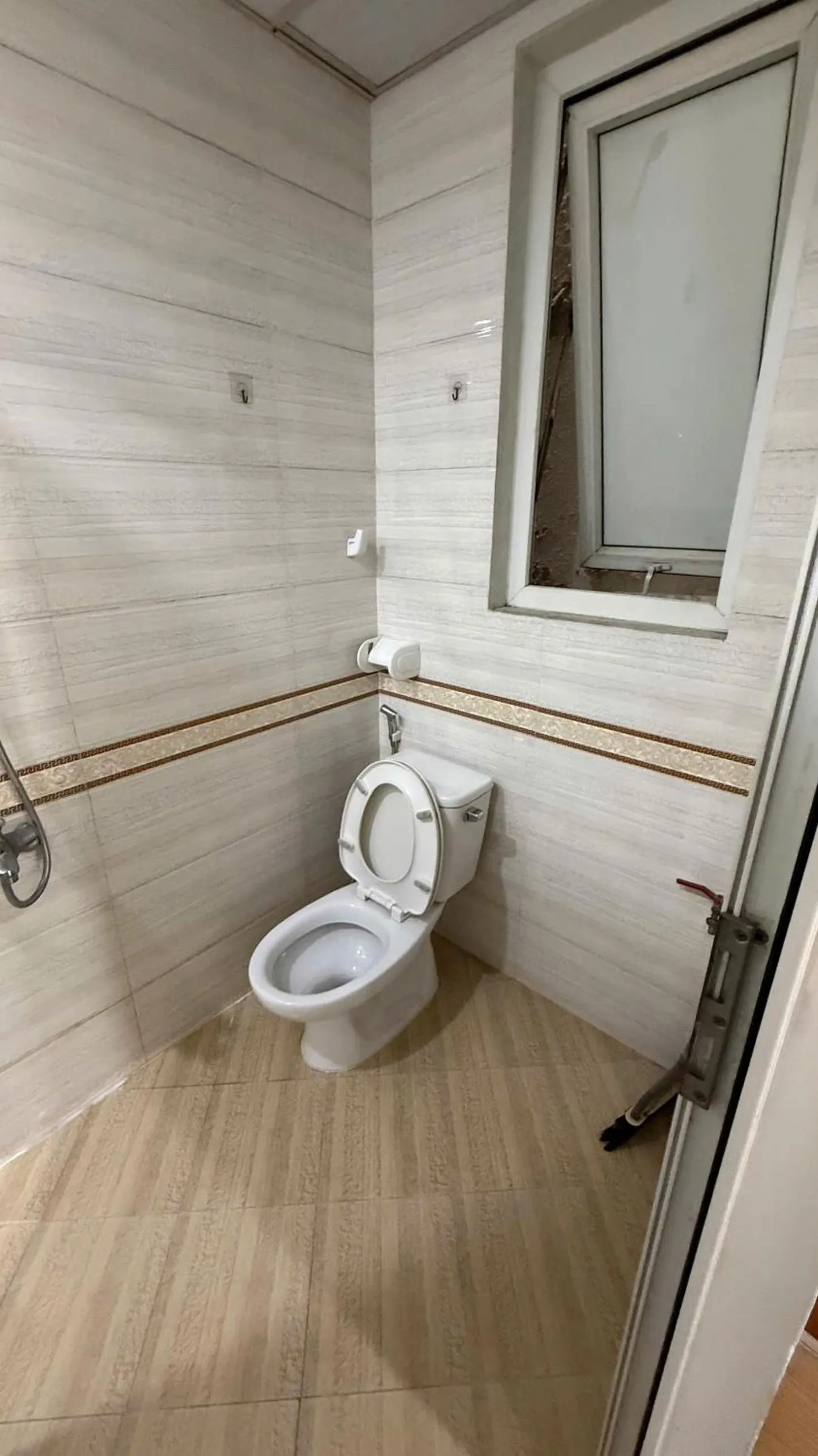 Bathroom in Era Apartment Ho Rua