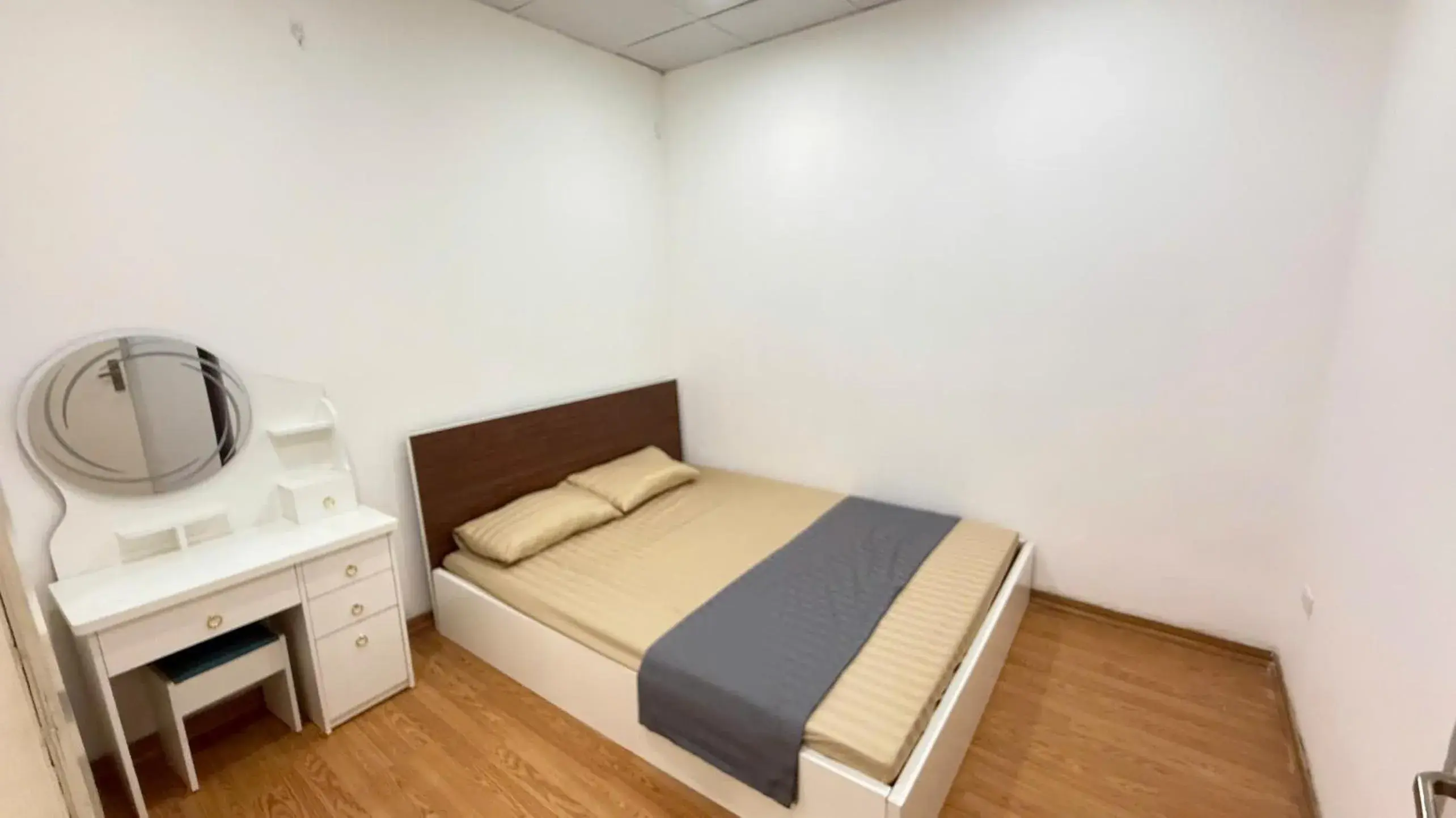 Bed in Era Apartment Ho Rua Bed in Era Apartment Ho Rua