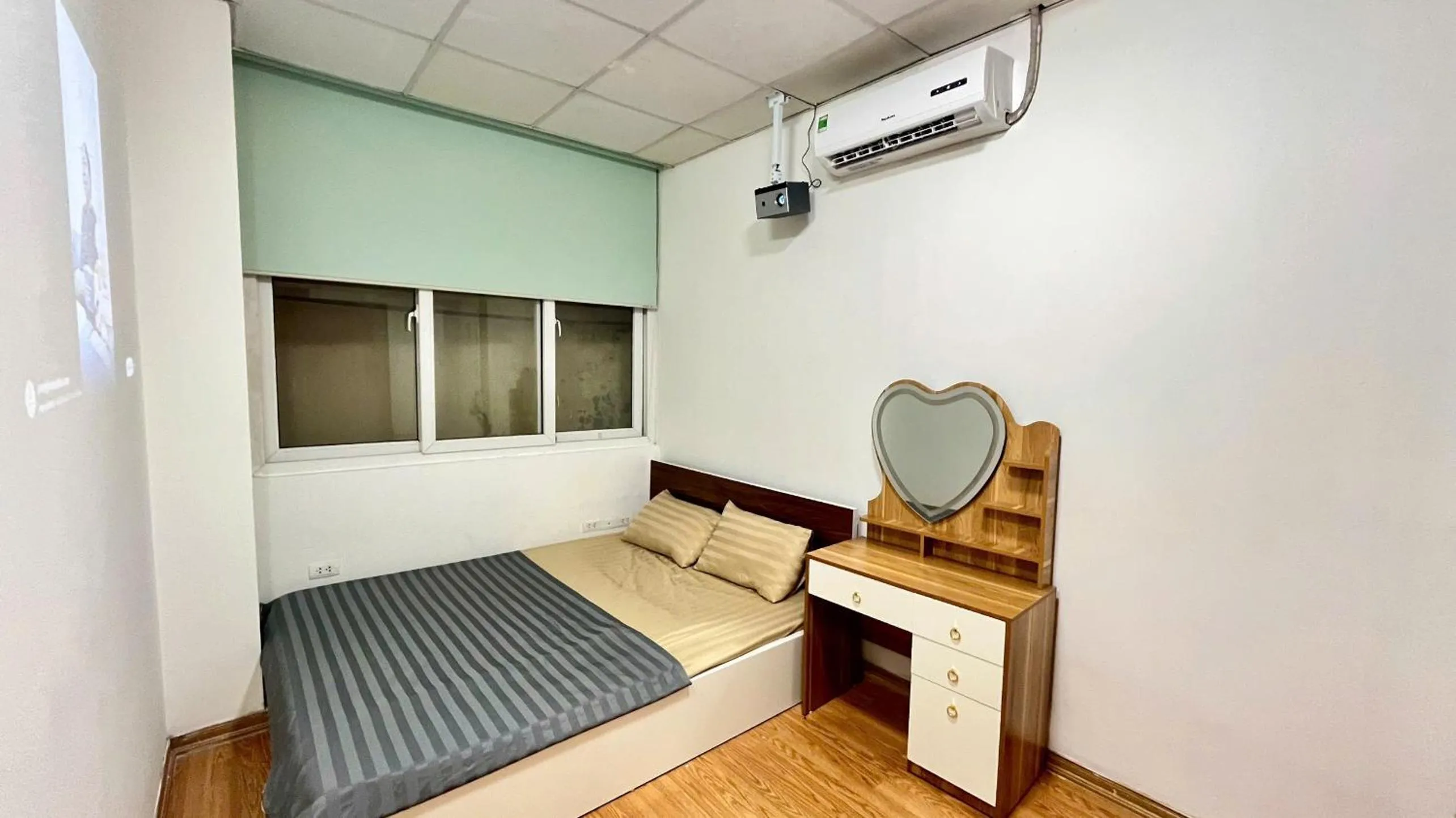 Bed in Era Apartment Ho Rua