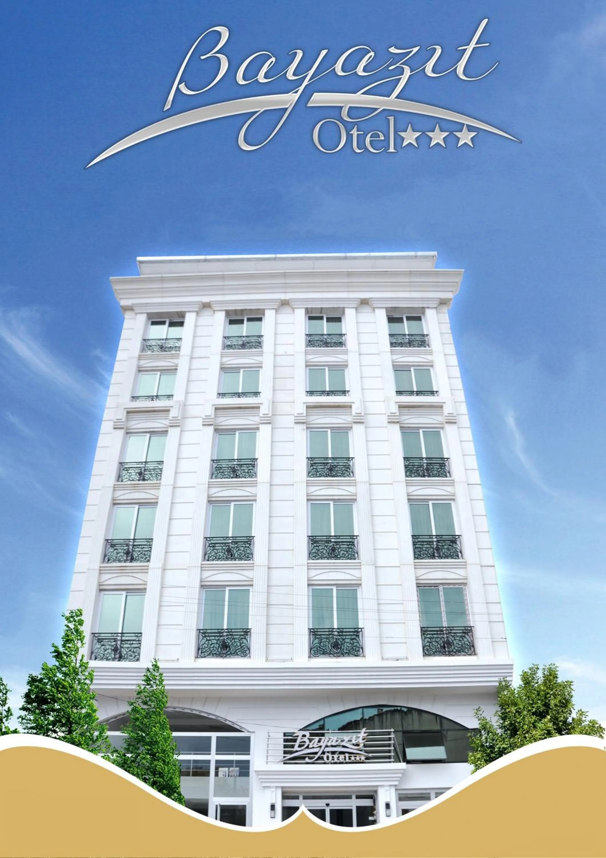 Off site in Bayazıt Hotel