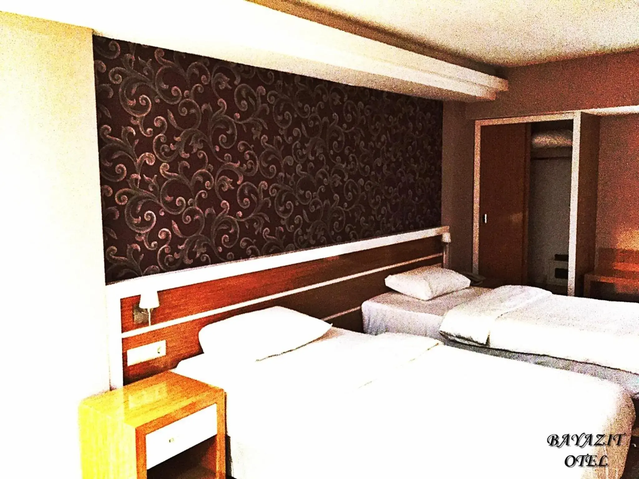 Double or Twin Room - single occupancy in Bayazıt Hotel Double or Twin Room - single occupancy in Bayazıt Hotel