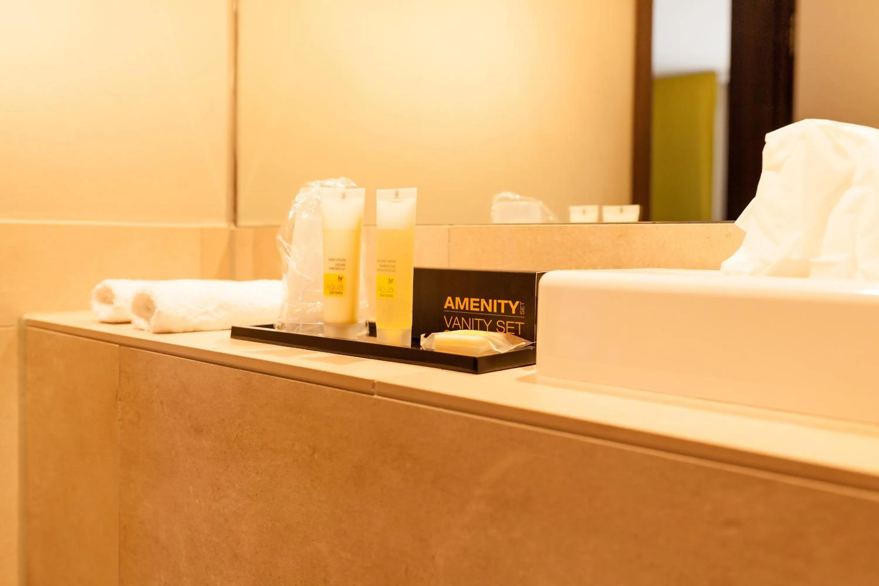 Decorative detail in Hotel Platzhirsch