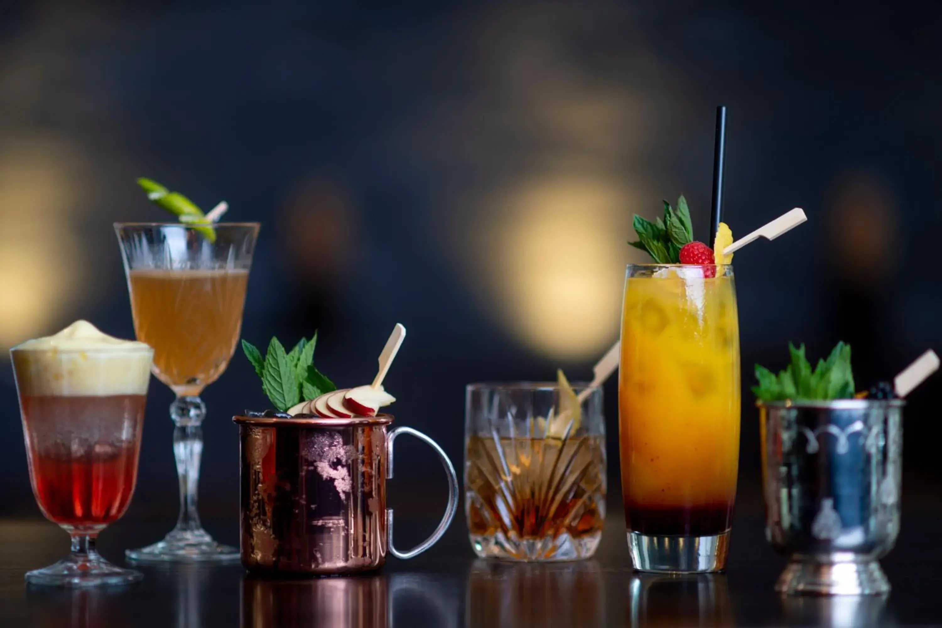 Lounge or bar in Hotel Platzhirsch Lounge or bar in Hotel Platzhirsch