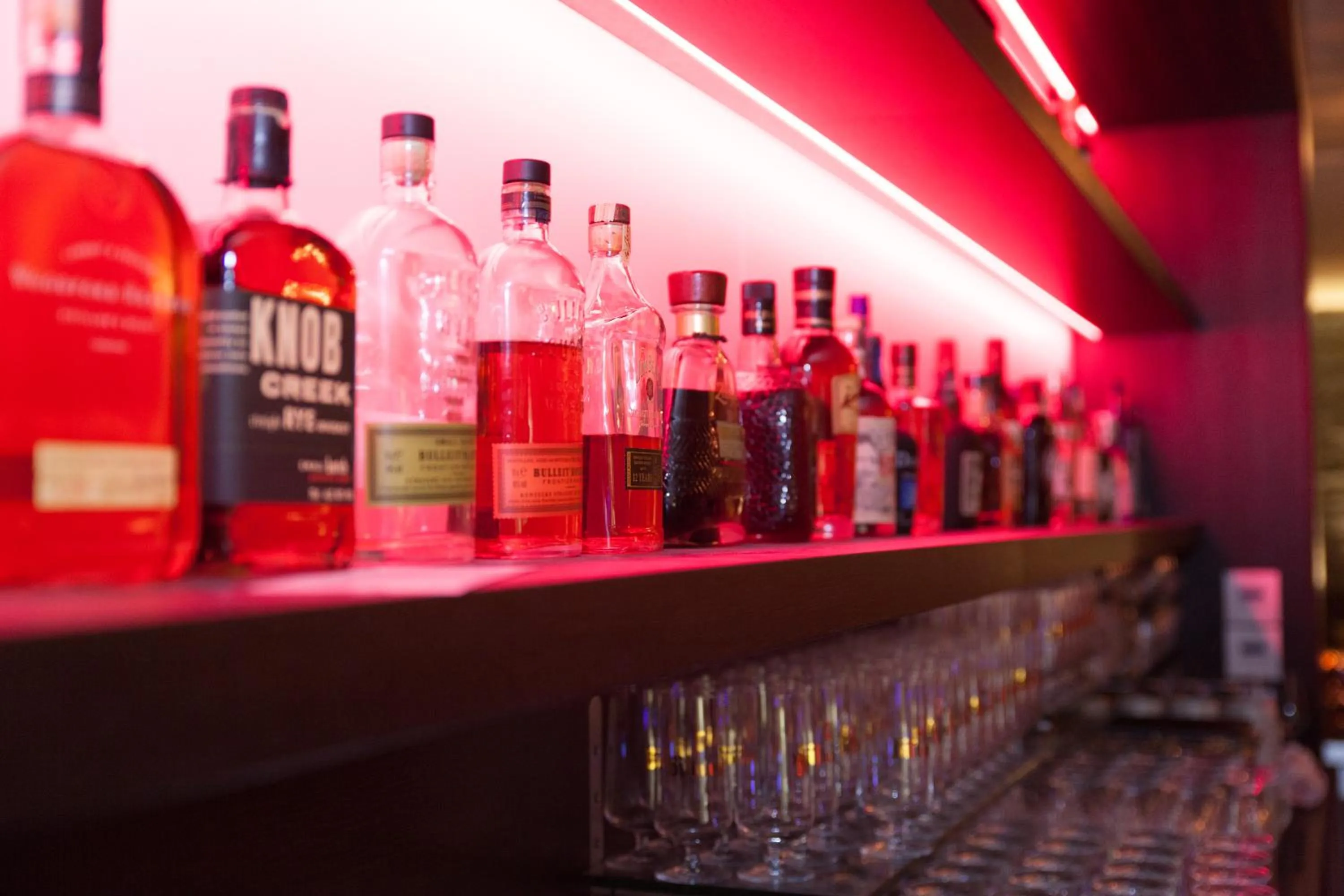 Lounge or bar in Hotel Platzhirsch