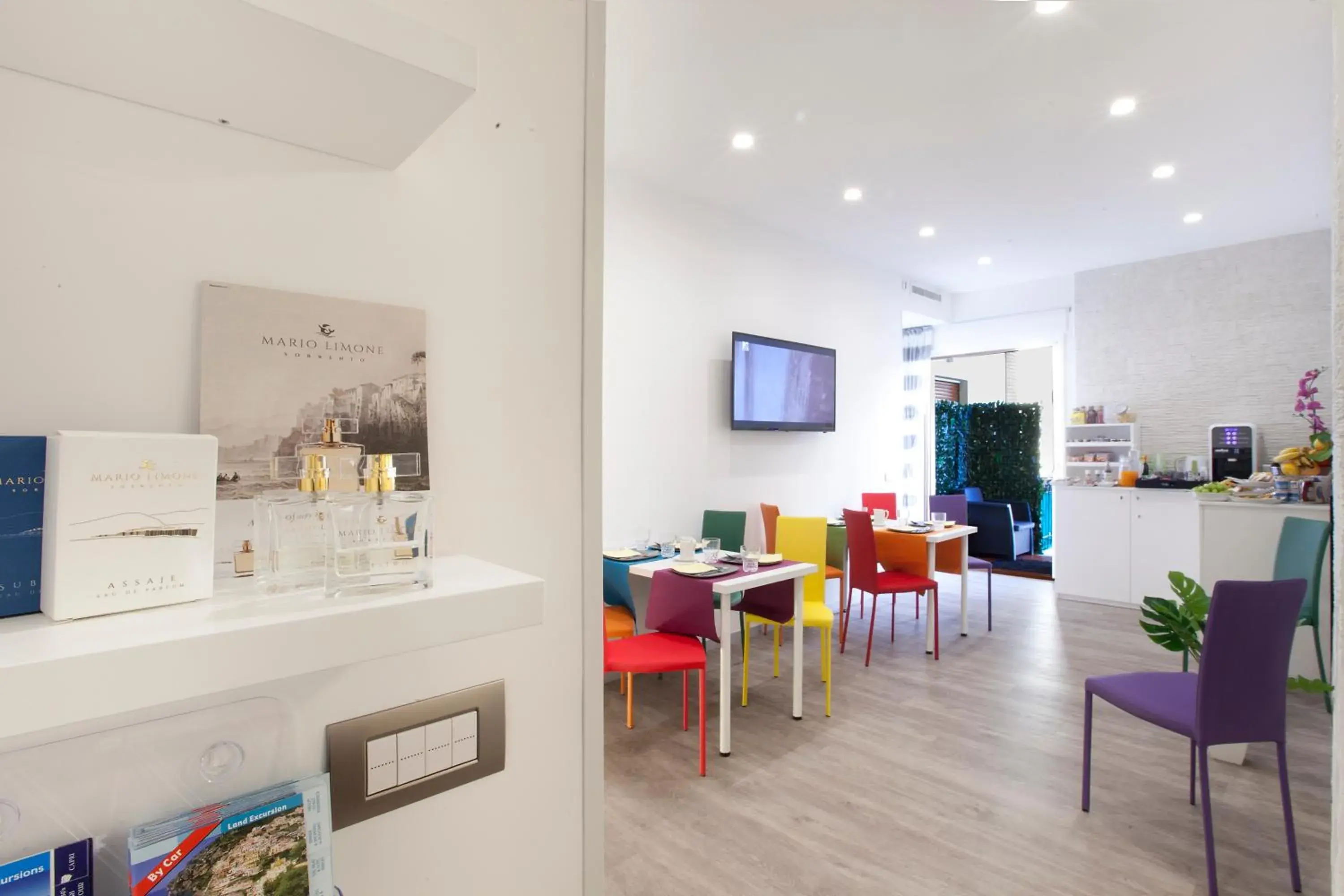 Lobby or reception in Vhome Lobby or reception in Vhome