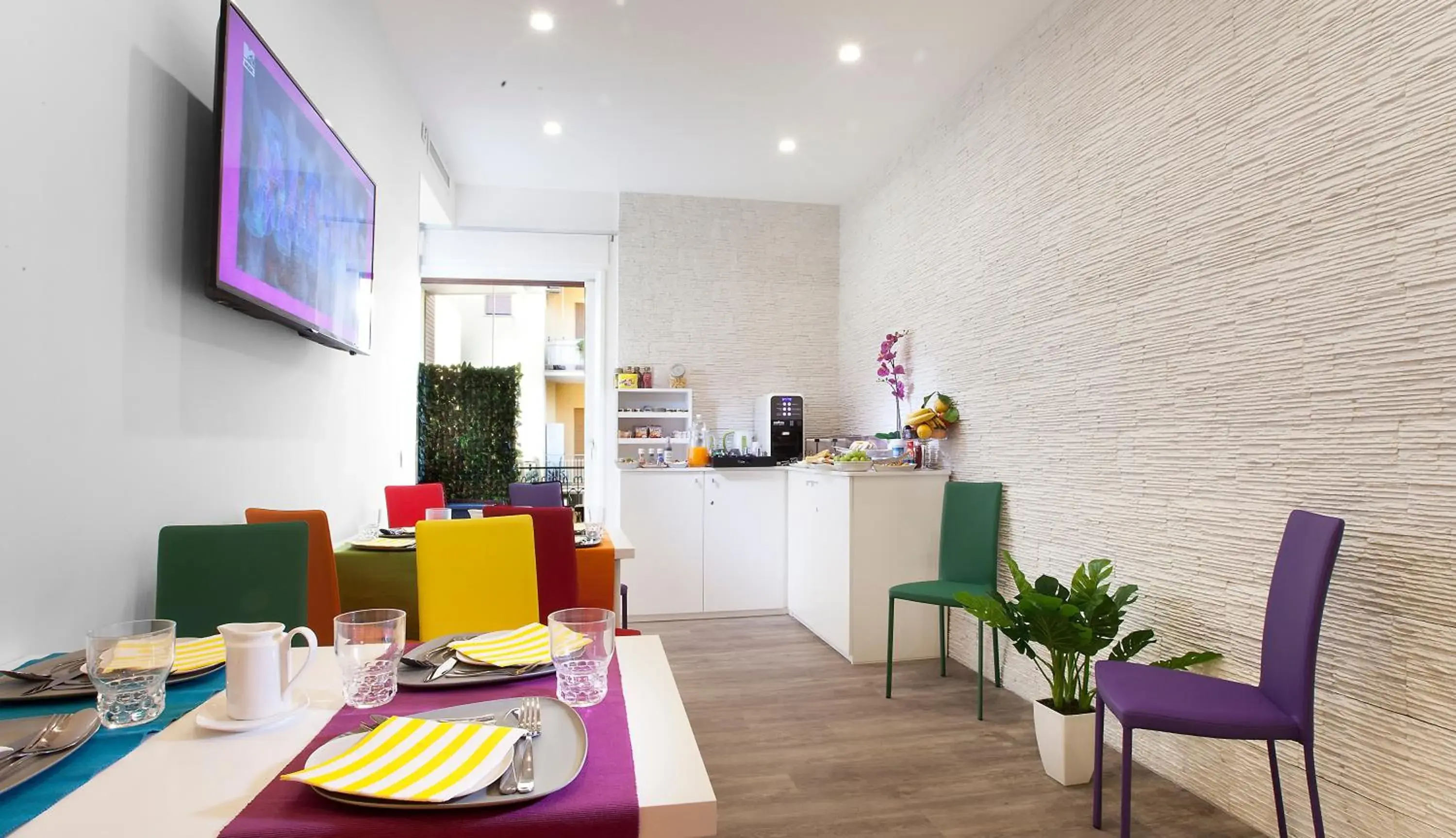 Lobby or reception in Vhome Lobby or reception in Vhome