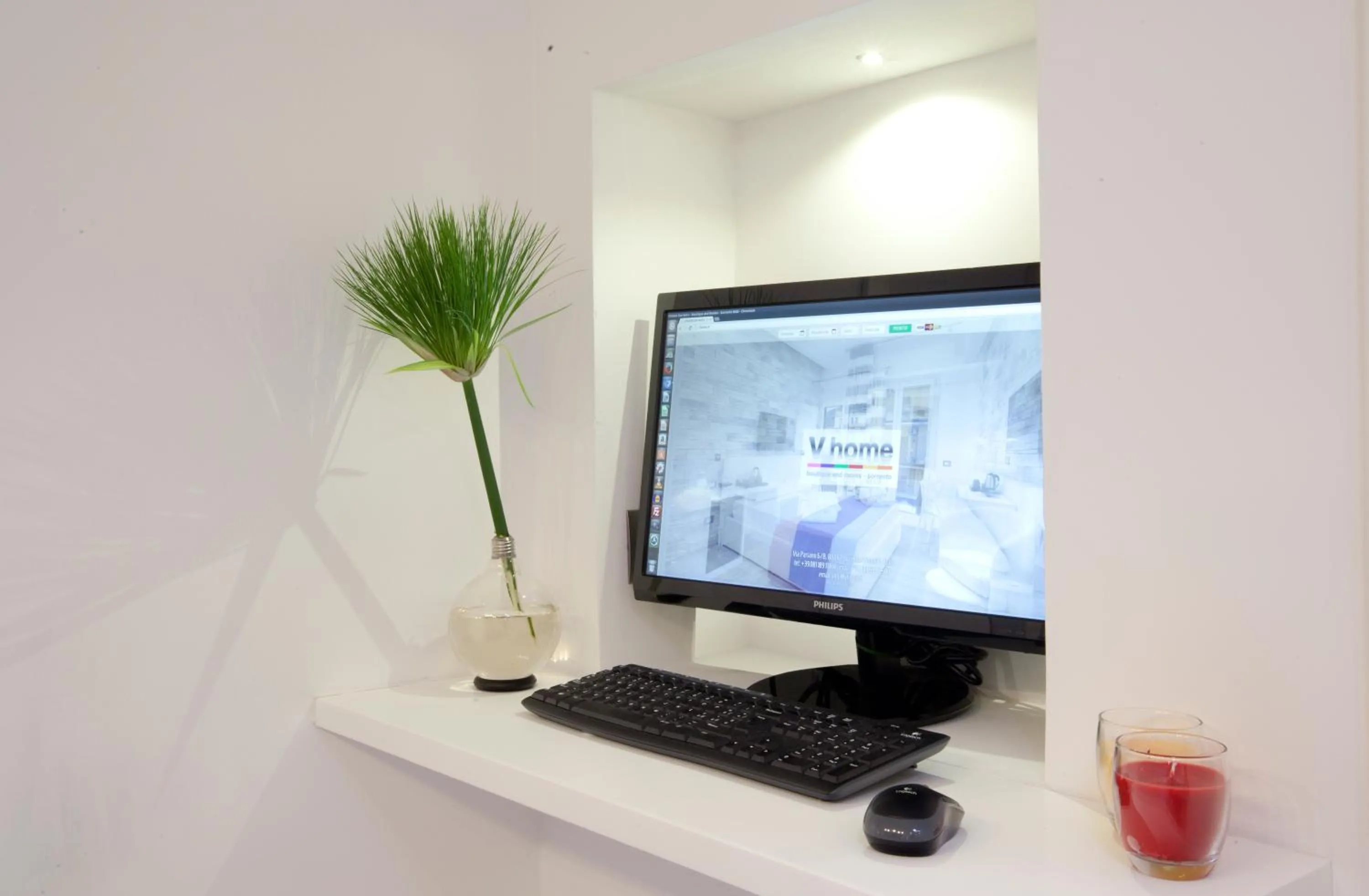 Lobby or reception in Vhome