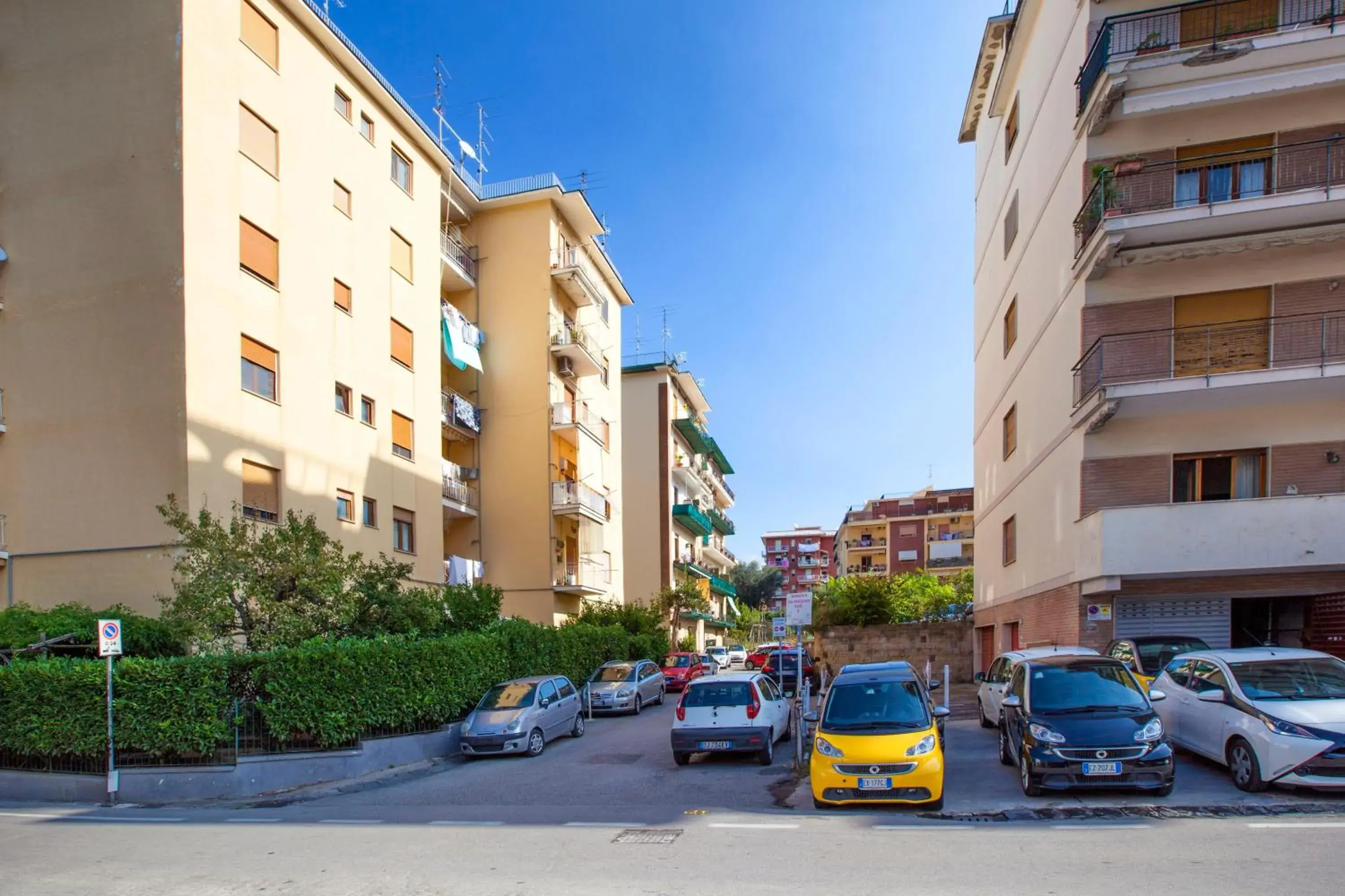 Property building in Vhome Property building in Vhome