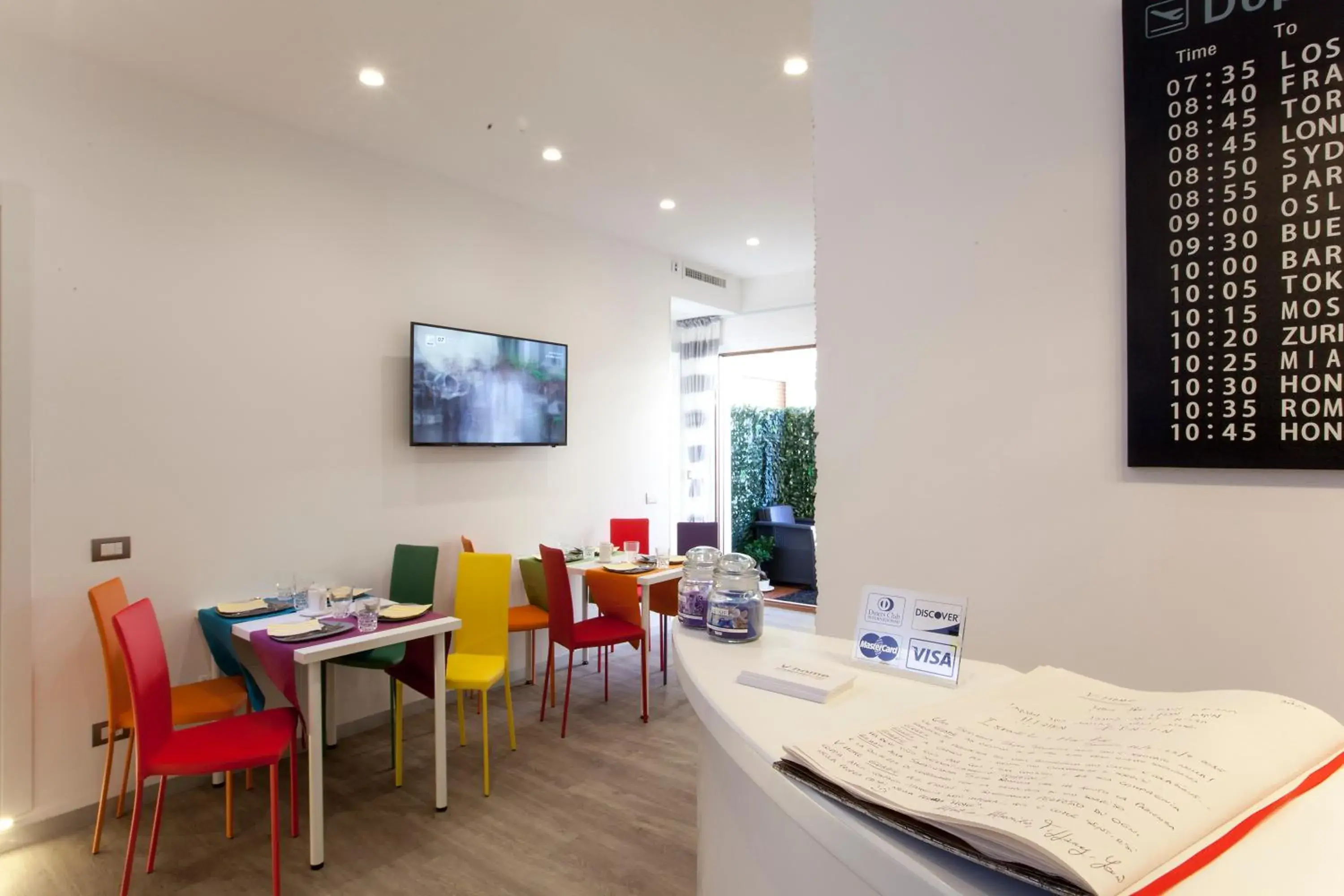 Lobby or reception in Vhome Lobby or reception in Vhome