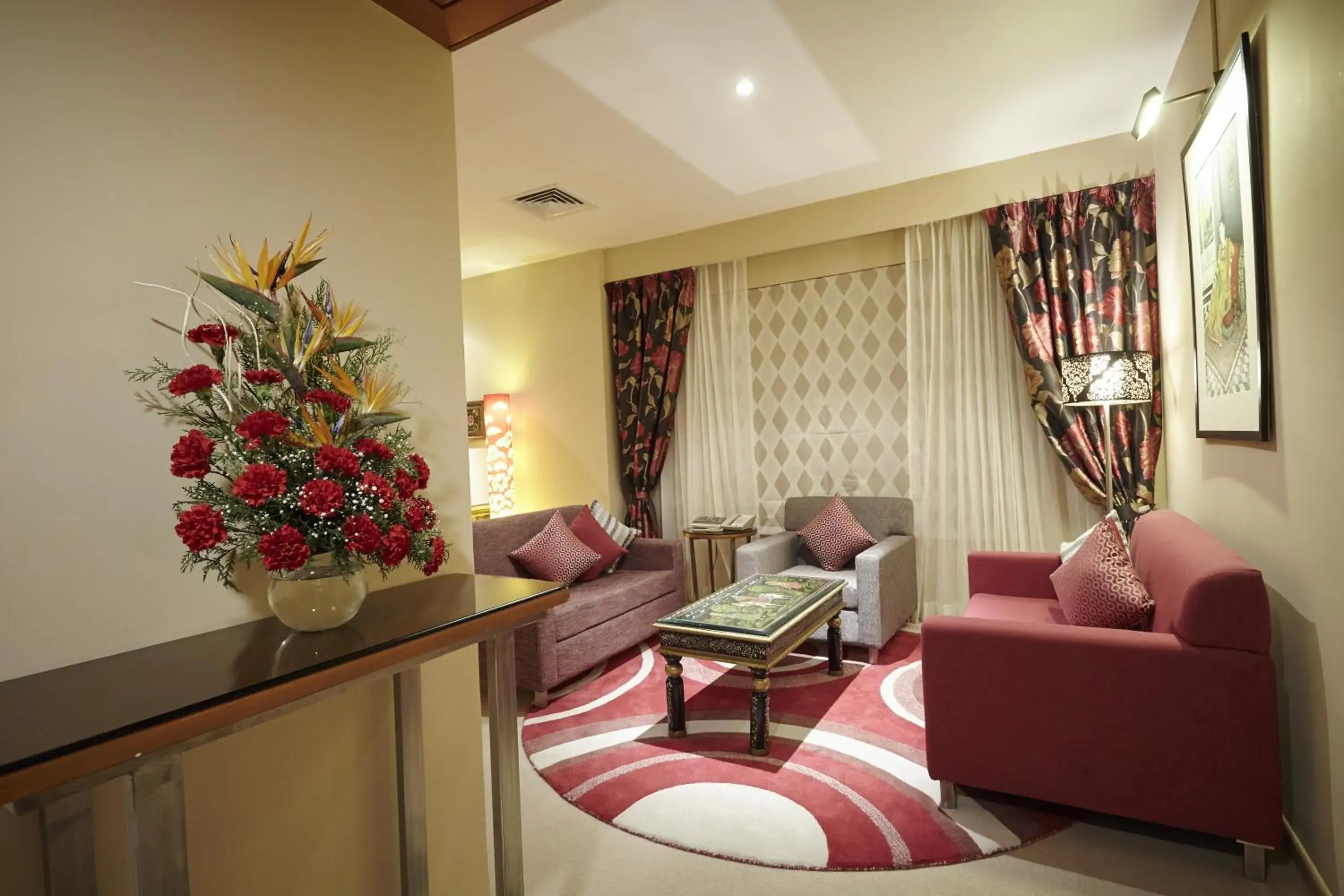 Living room in Turyaa Chennai - OMR IT Expressway Living room in Turyaa Chennai - OMR IT Expressway