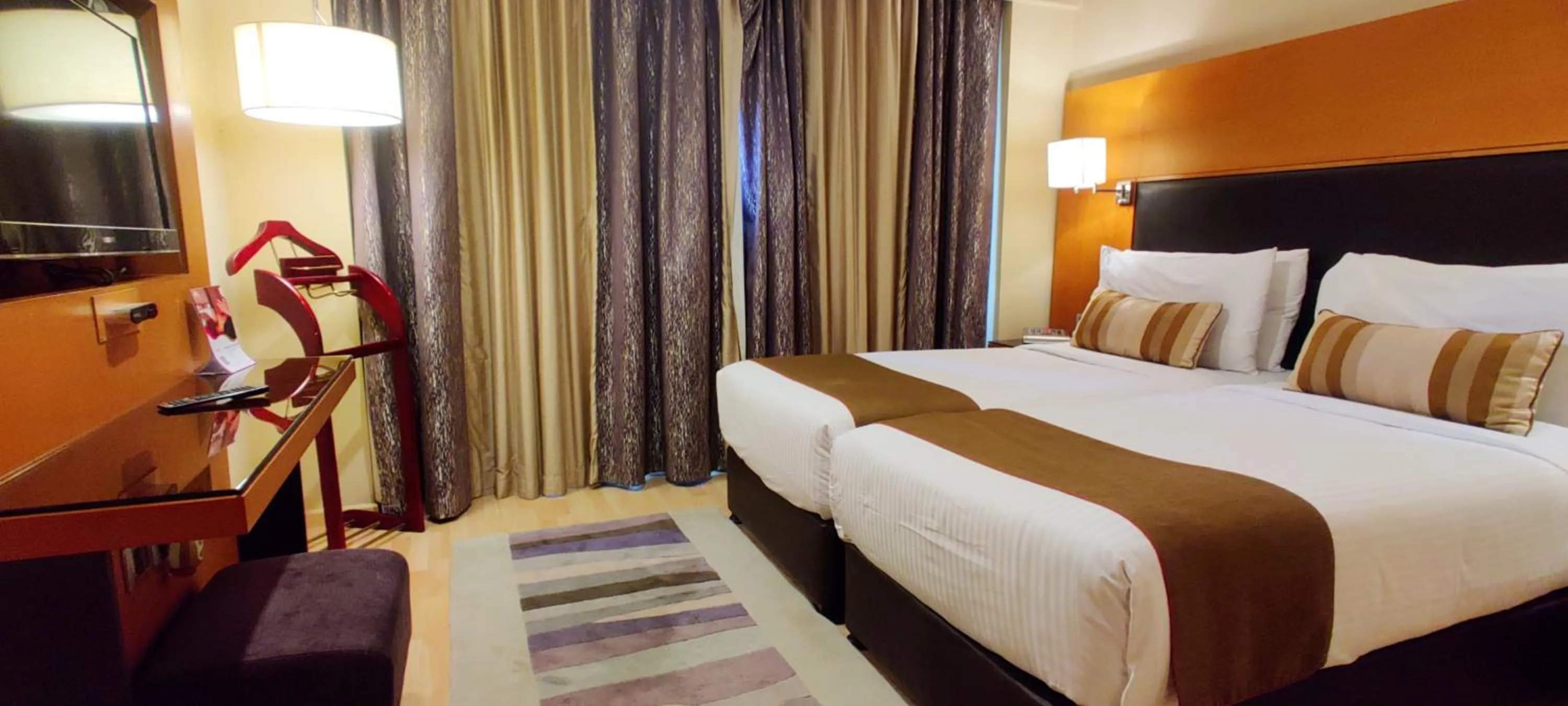 Bed in Turyaa Chennai - OMR IT Expressway