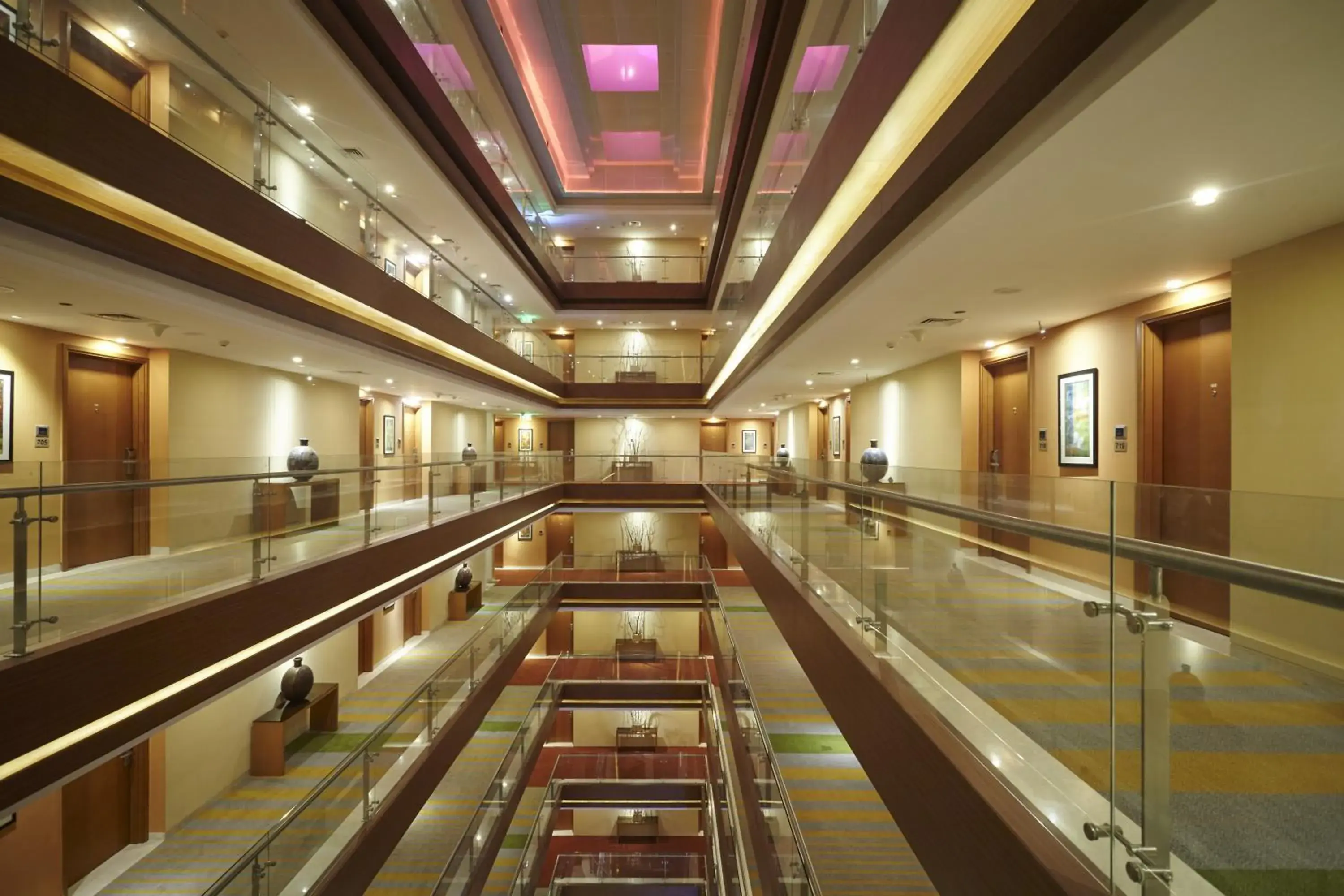 Lobby or reception in Turyaa Chennai - OMR IT Expressway Lobby or reception in Turyaa Chennai - OMR IT Expressway