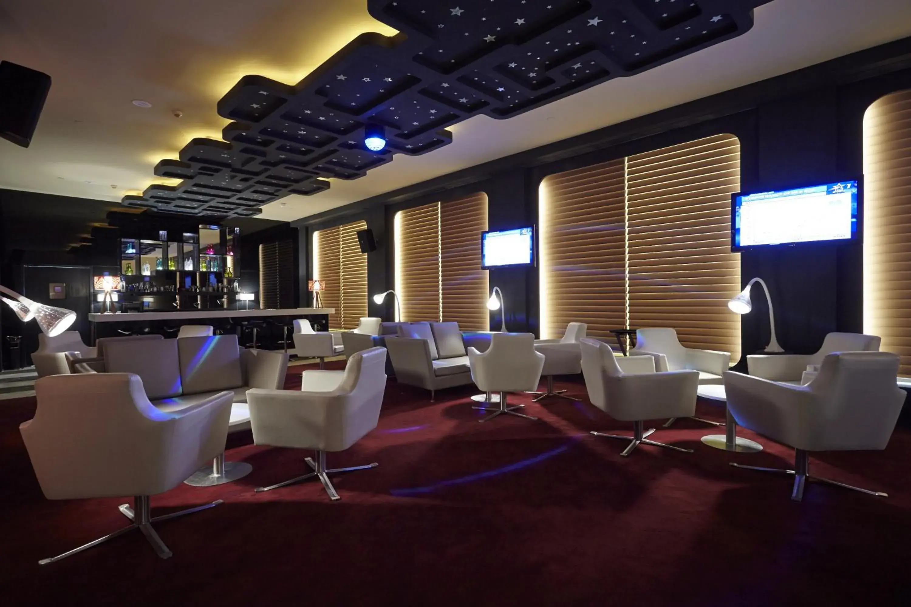 Lounge or bar in Turyaa Chennai - OMR IT Expressway Lounge or bar in Turyaa Chennai - OMR IT Expressway