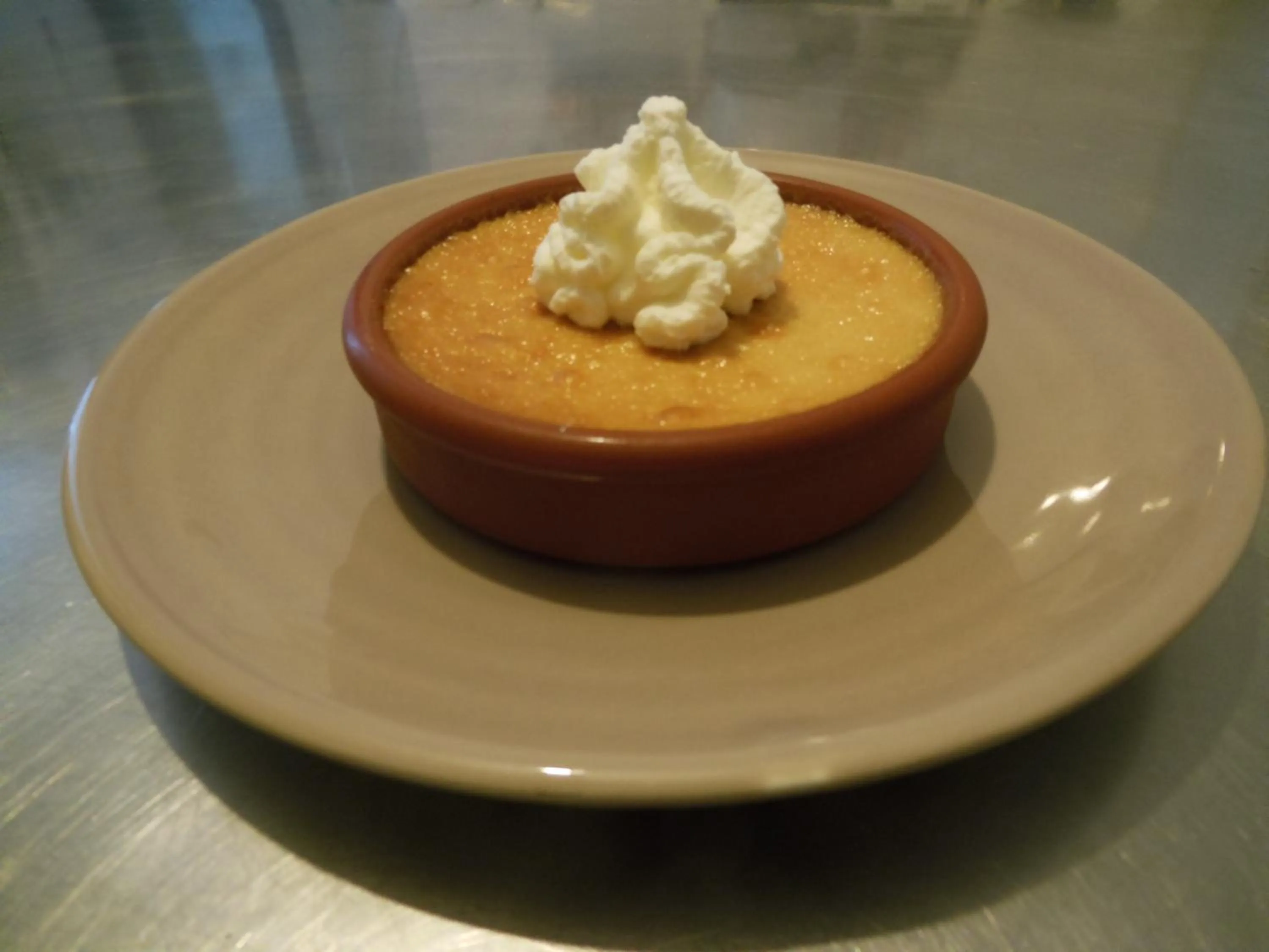 Food close-up in Hôtel Le Mélèze