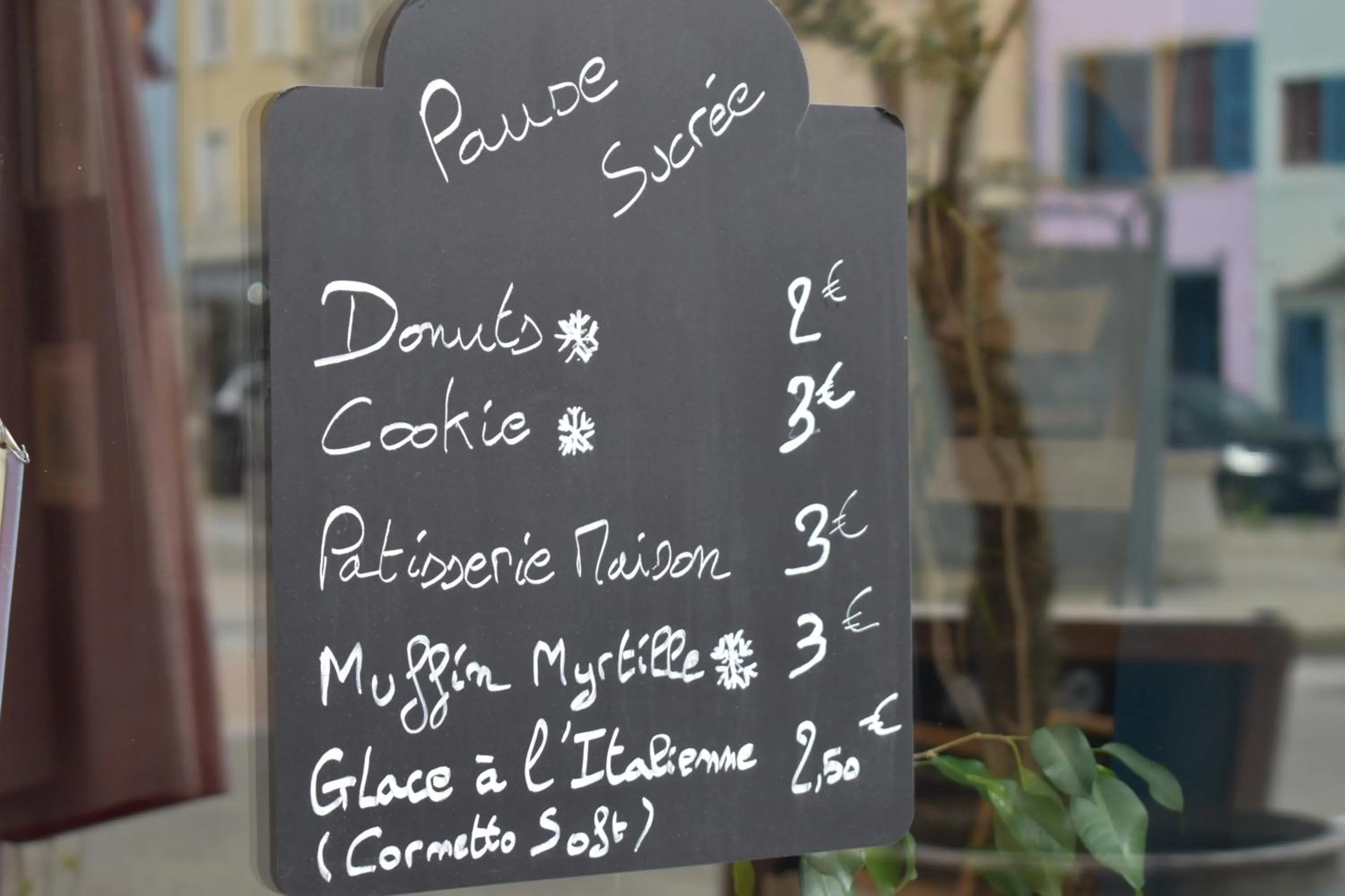 Restaurant/places to eat in Hôtel Le Mélèze