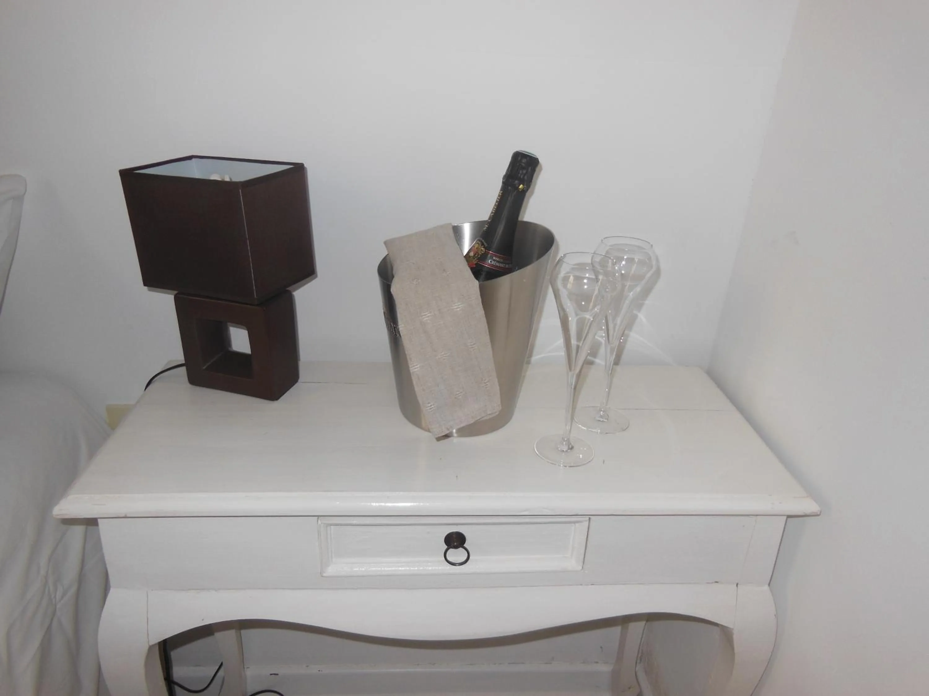 Alcoholic drinks in Hôtel Le Mélèze