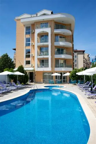 Sunny Residence complex