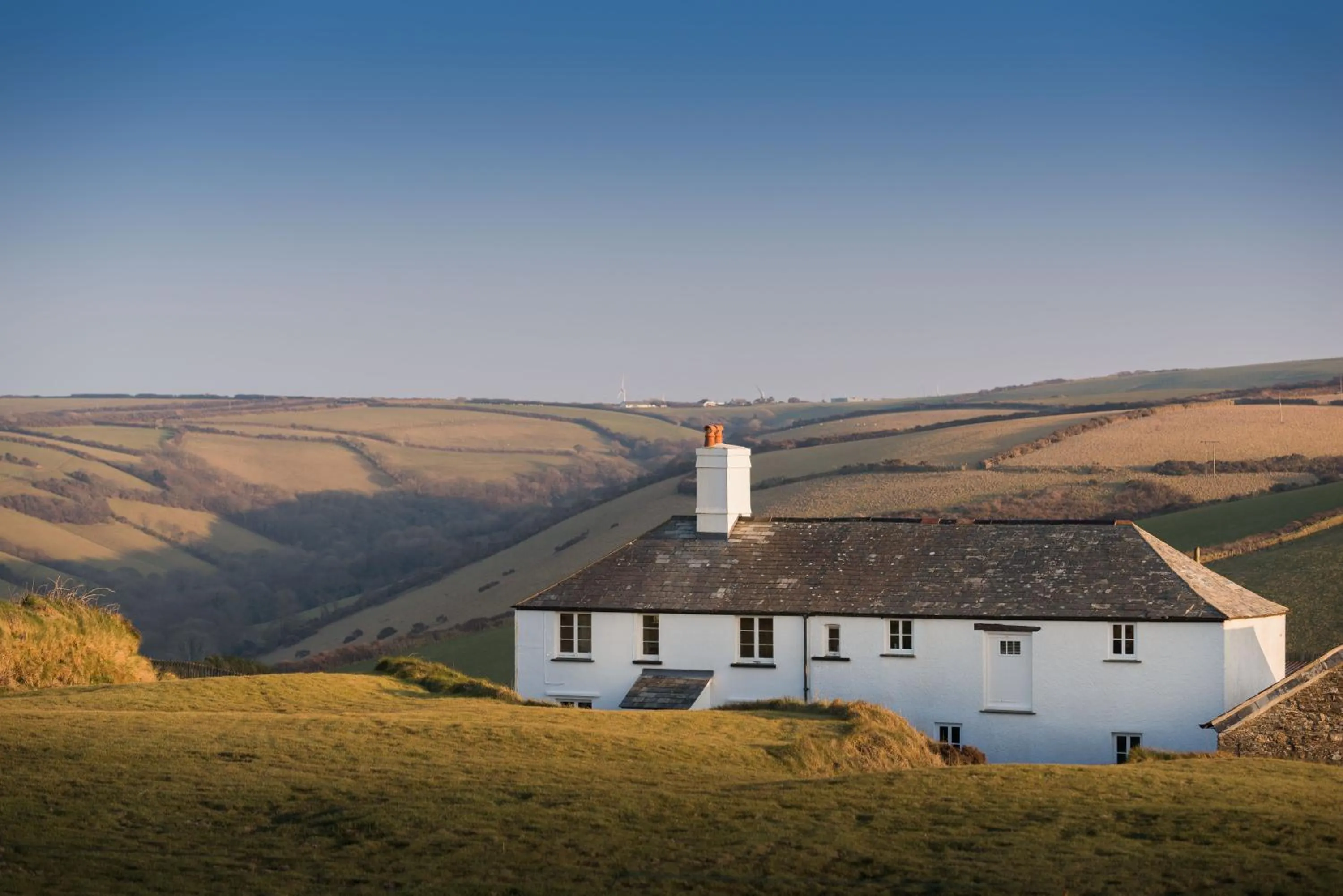 Trevigue Cottage