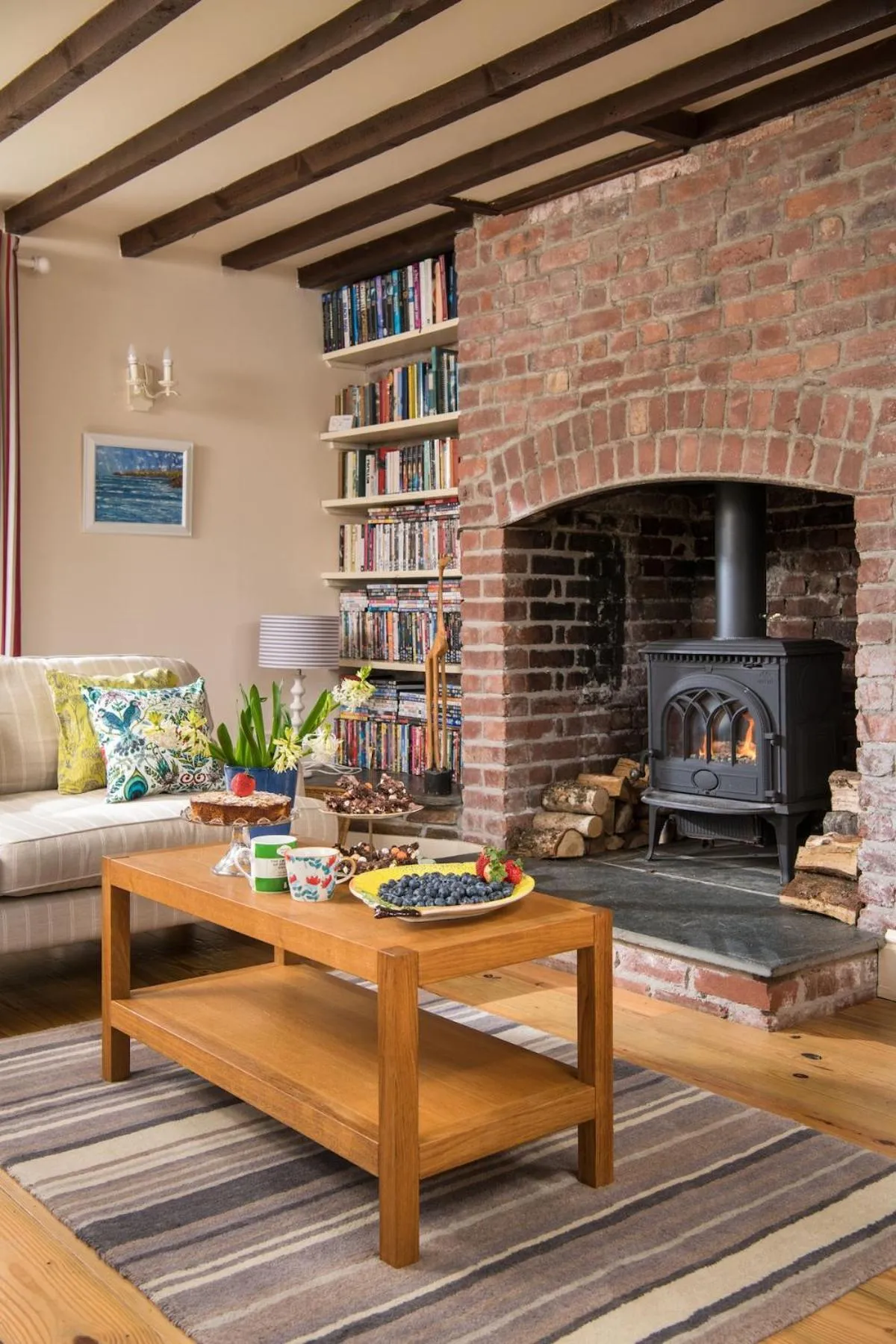 Trevigue Cottage