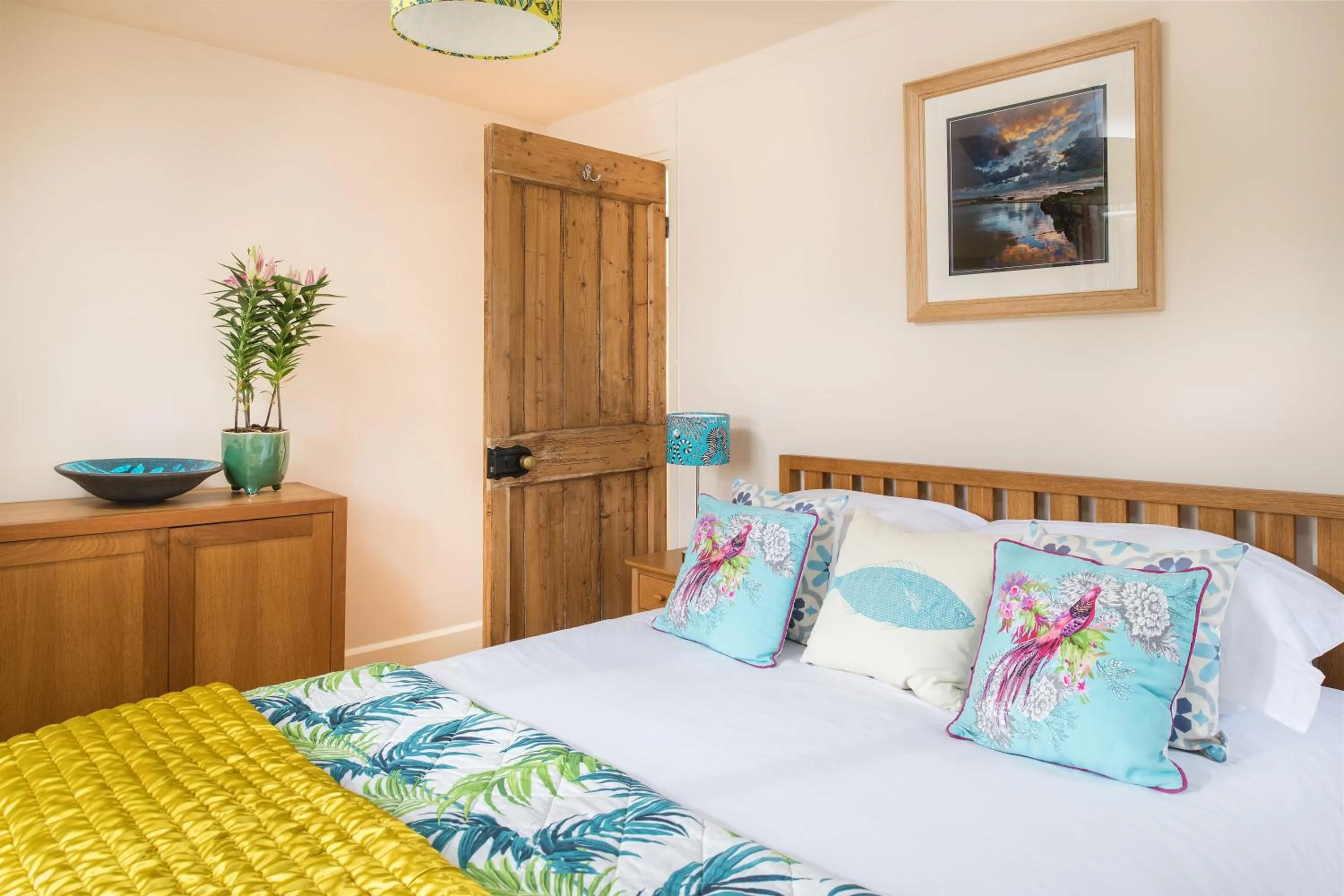 Trevigue Cottage