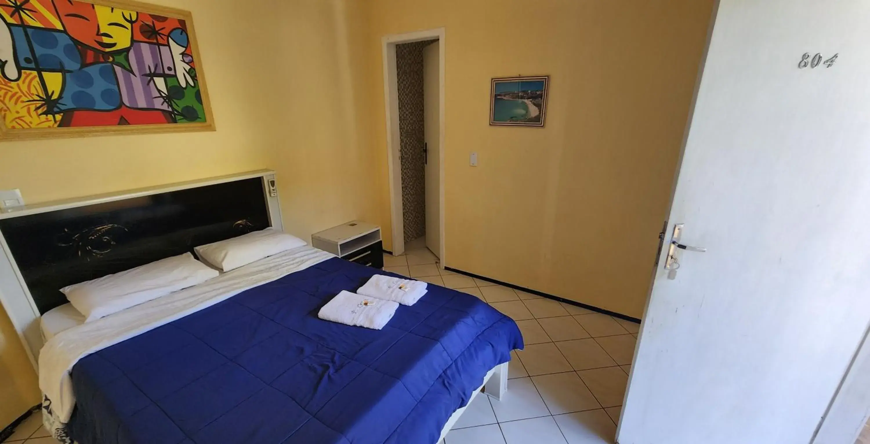 Deluxe Double Room - single occupancy in Pousada Ceará - Porto das Dunas Deluxe Double Room - single occupancy in Pousada Ceará - Porto das Dunas