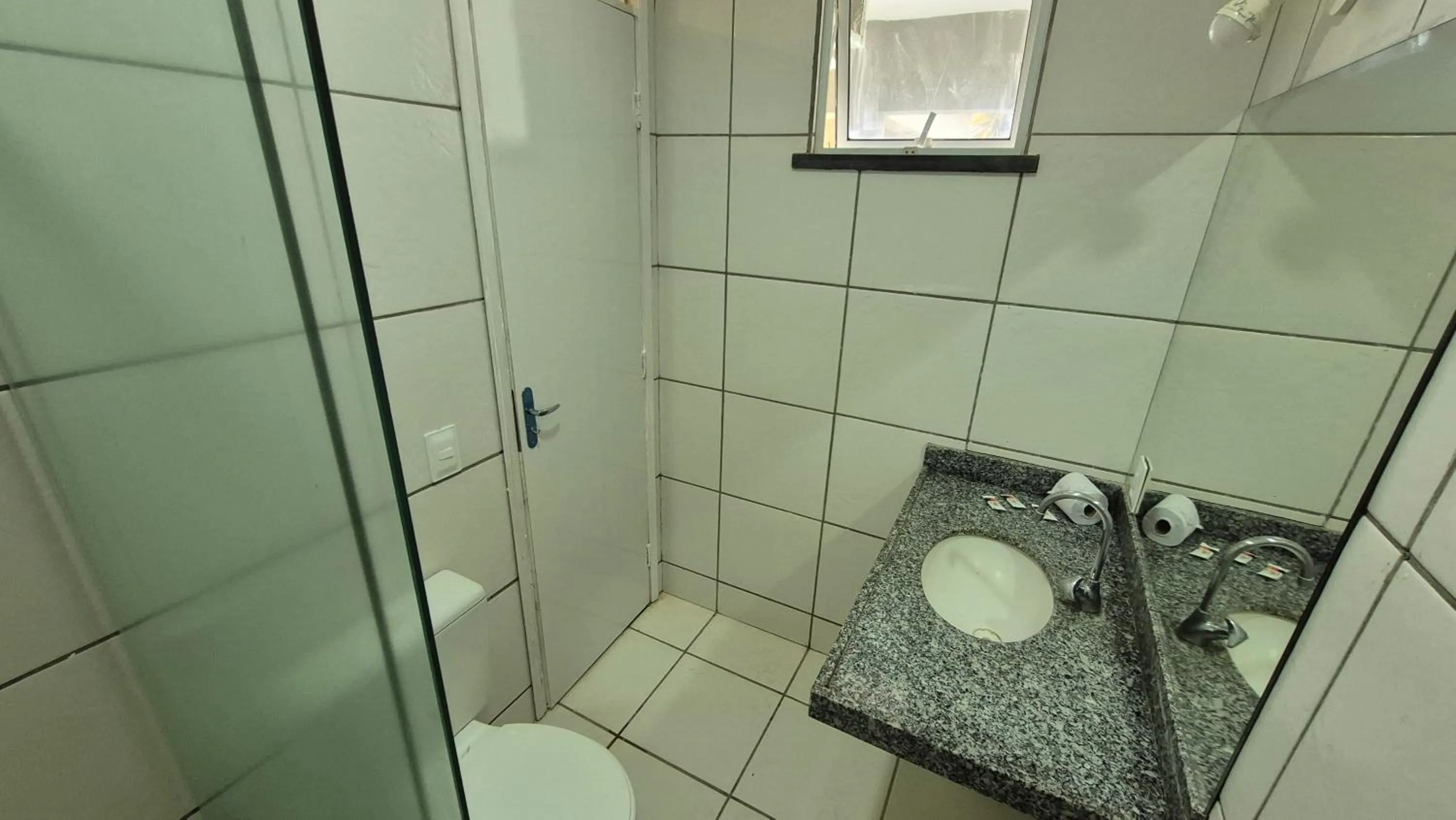 Bathroom in Pousada Ceará - Porto das Dunas