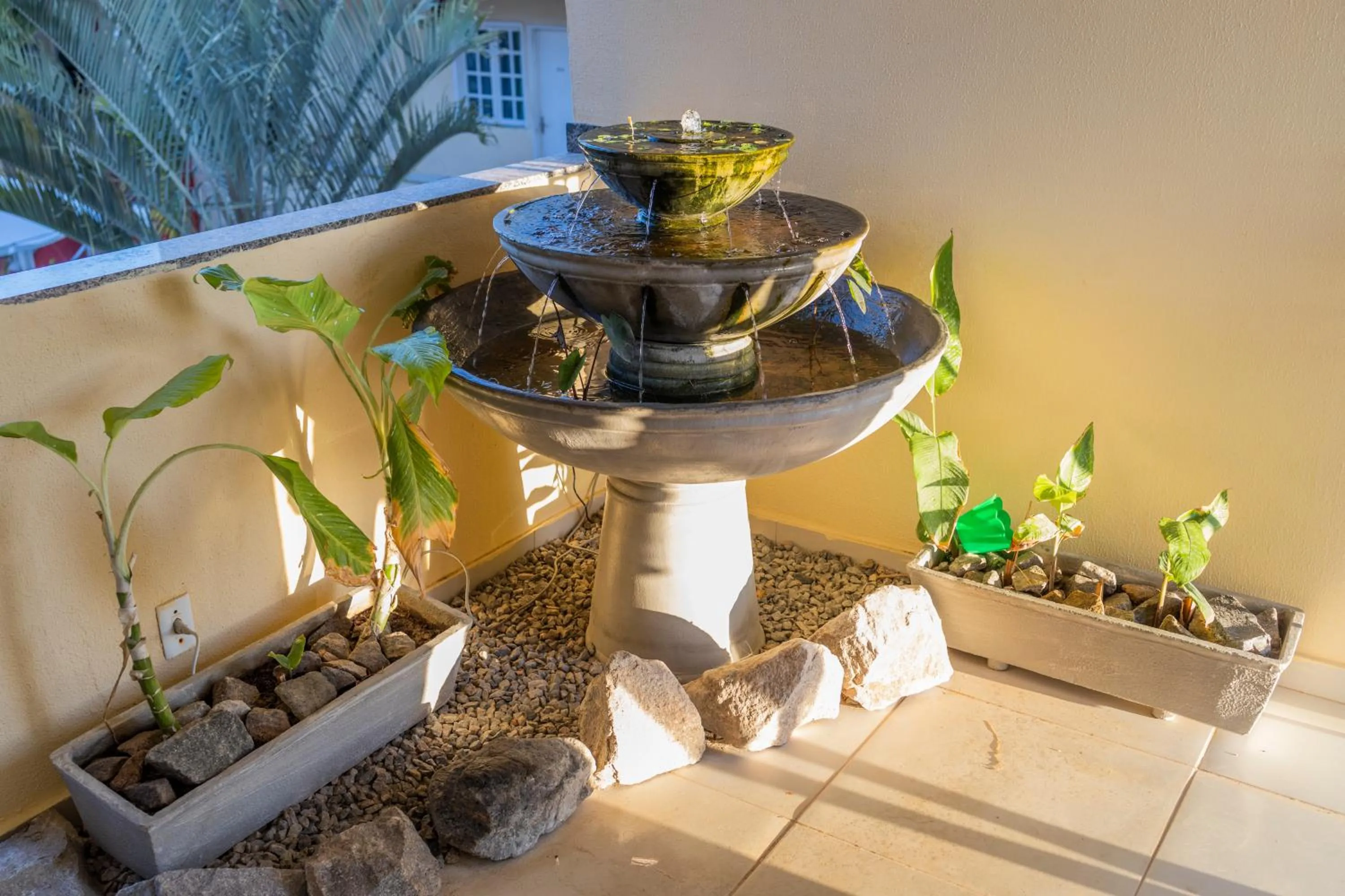 Facade/entrance in Pousada Ceará - Porto das Dunas