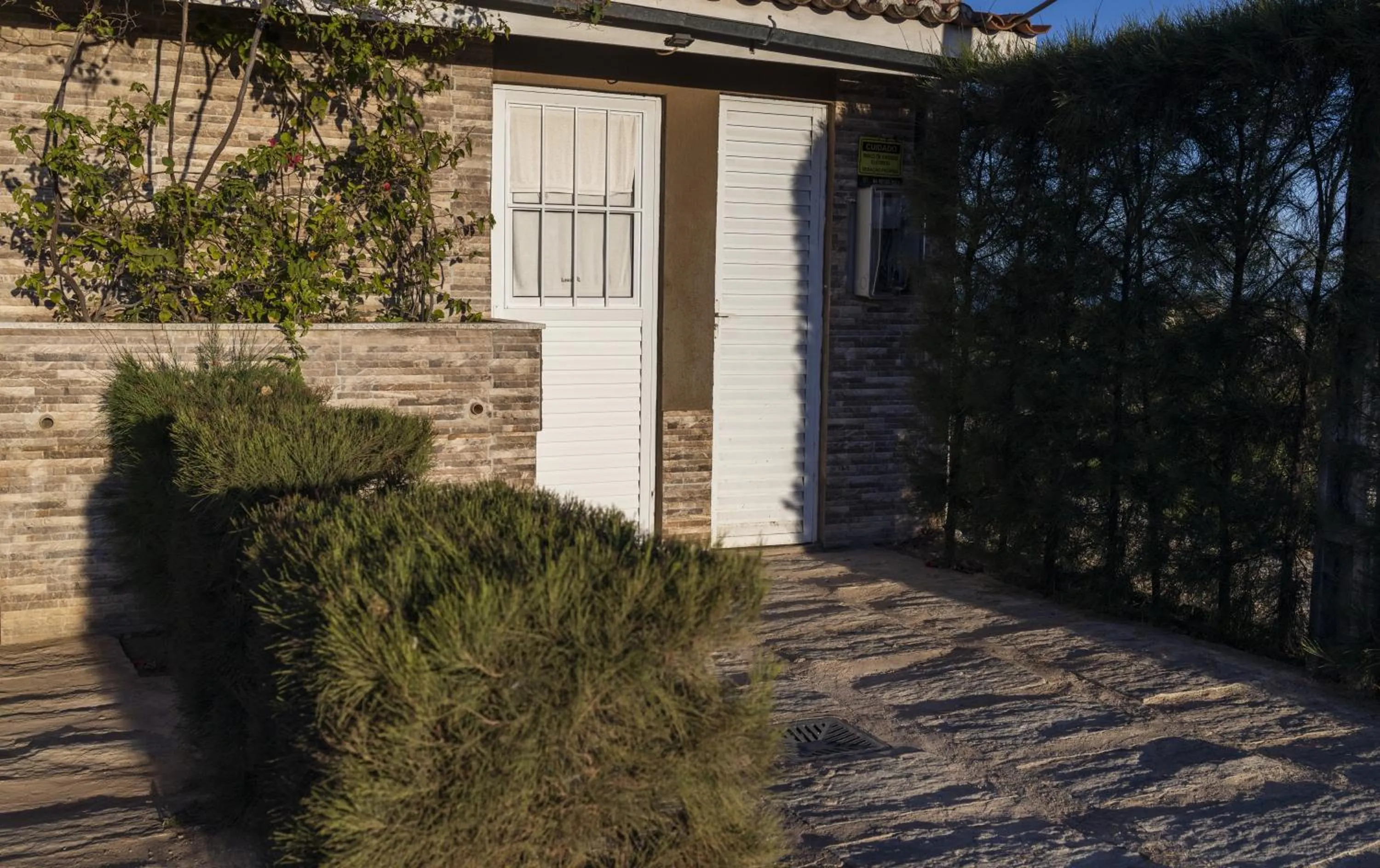 Bedroom in Pousada Ceará - Porto das Dunas