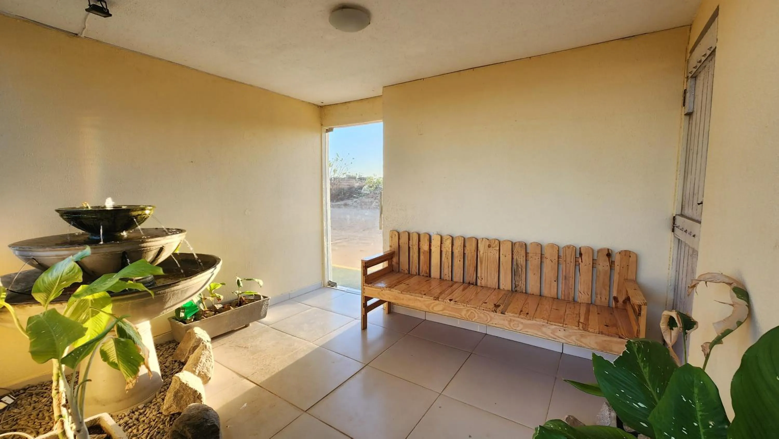 Facade/entrance in Pousada Ceará - Porto das Dunas