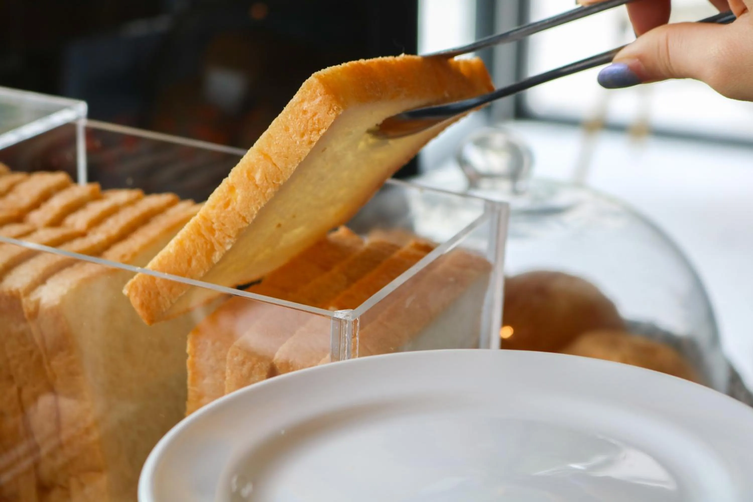 Food in The Riche Boutique Hotel Don Mueang Airport