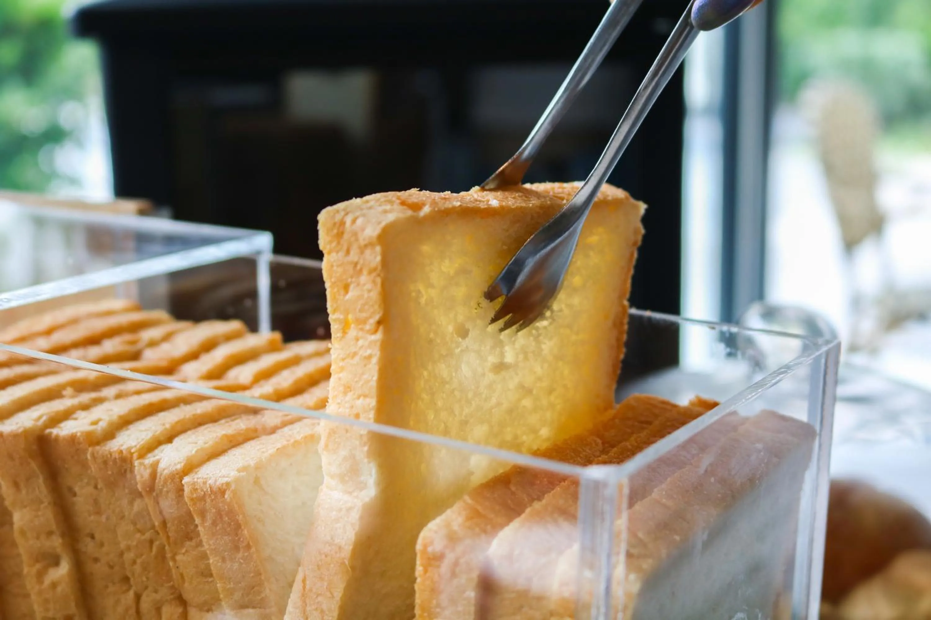 Food close-up in The Riche Boutique Hotel Don Mueang Airport